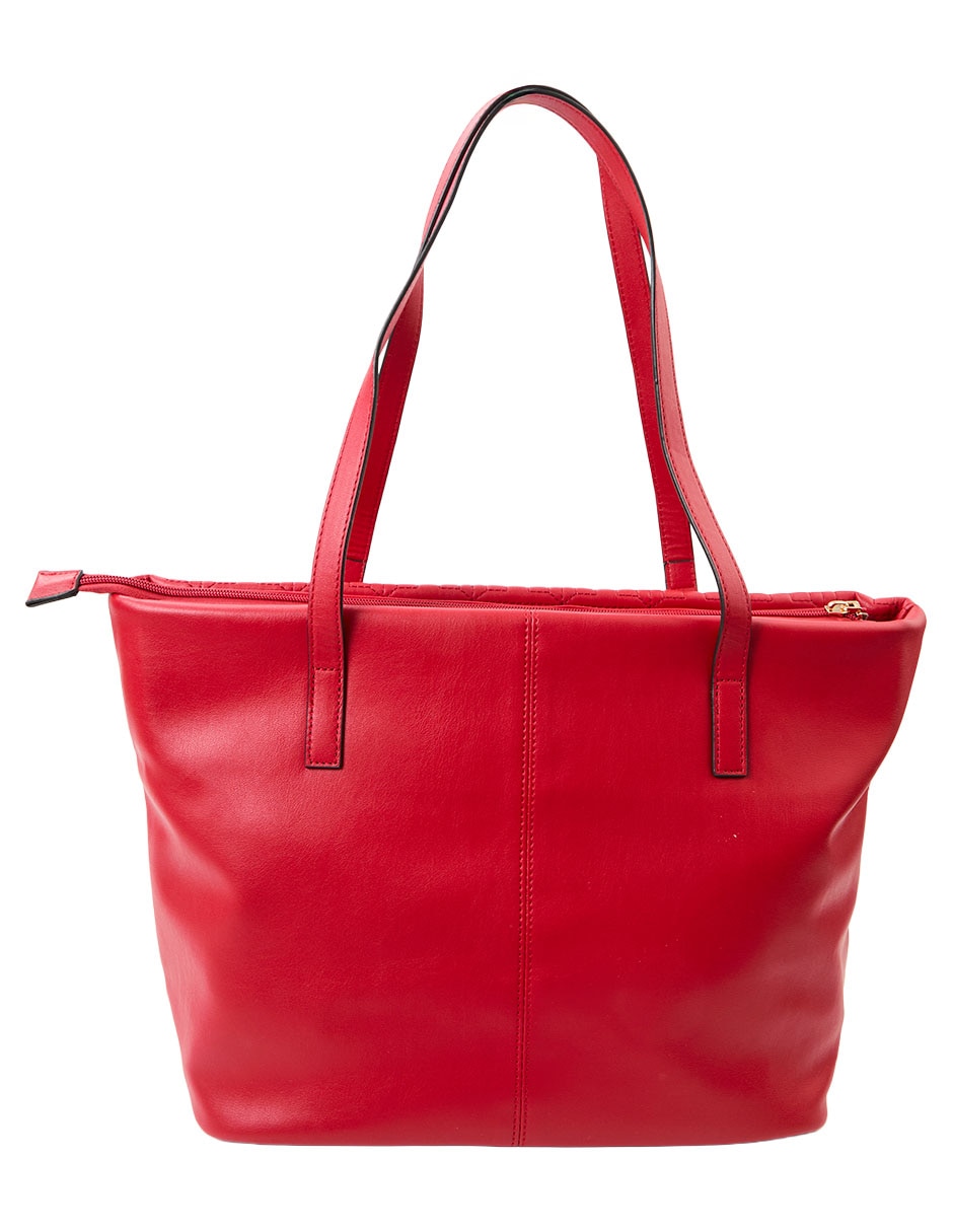 Bolsa tote Huser Basics para mujer