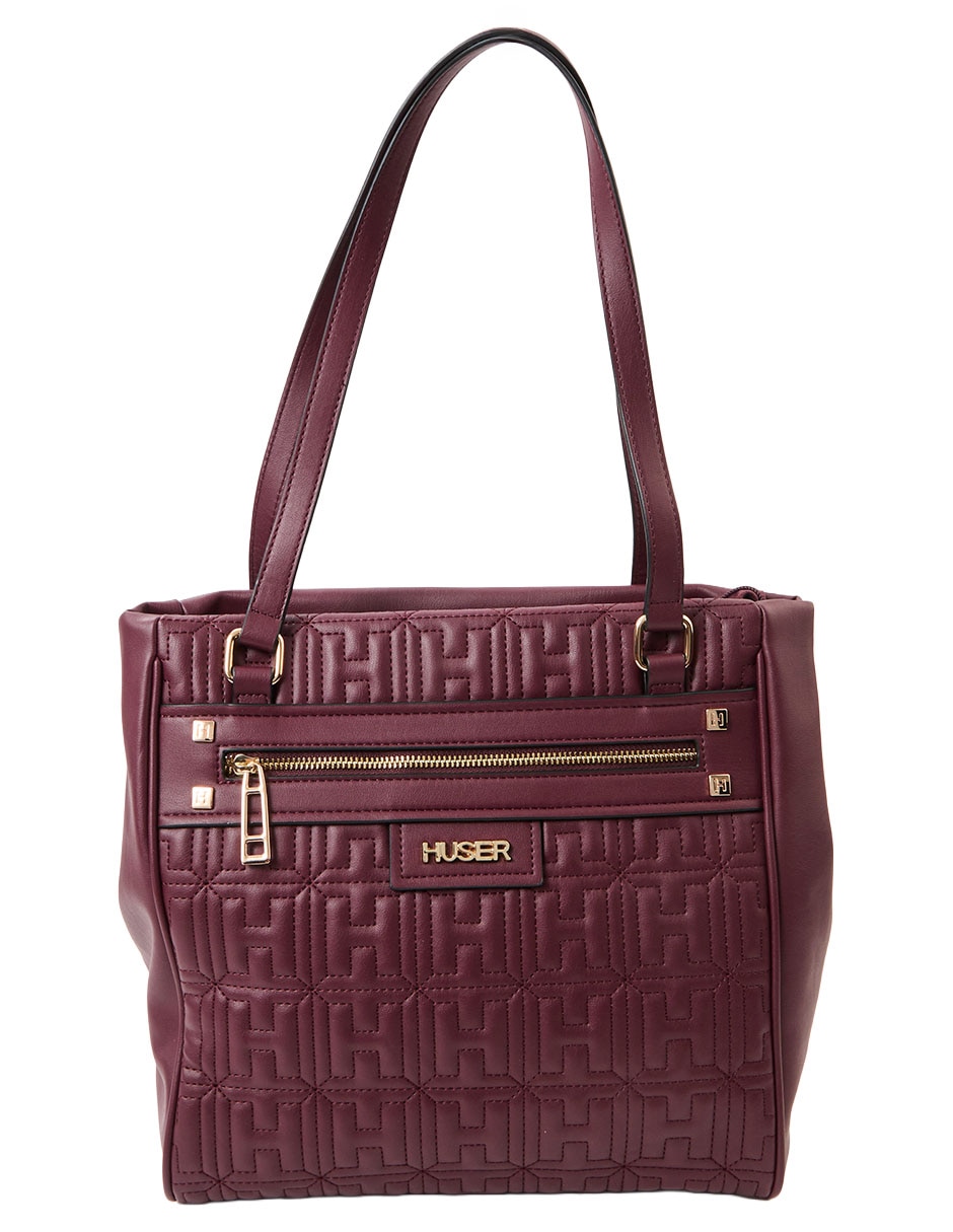 Bolsa tote Huser Basics para mujer