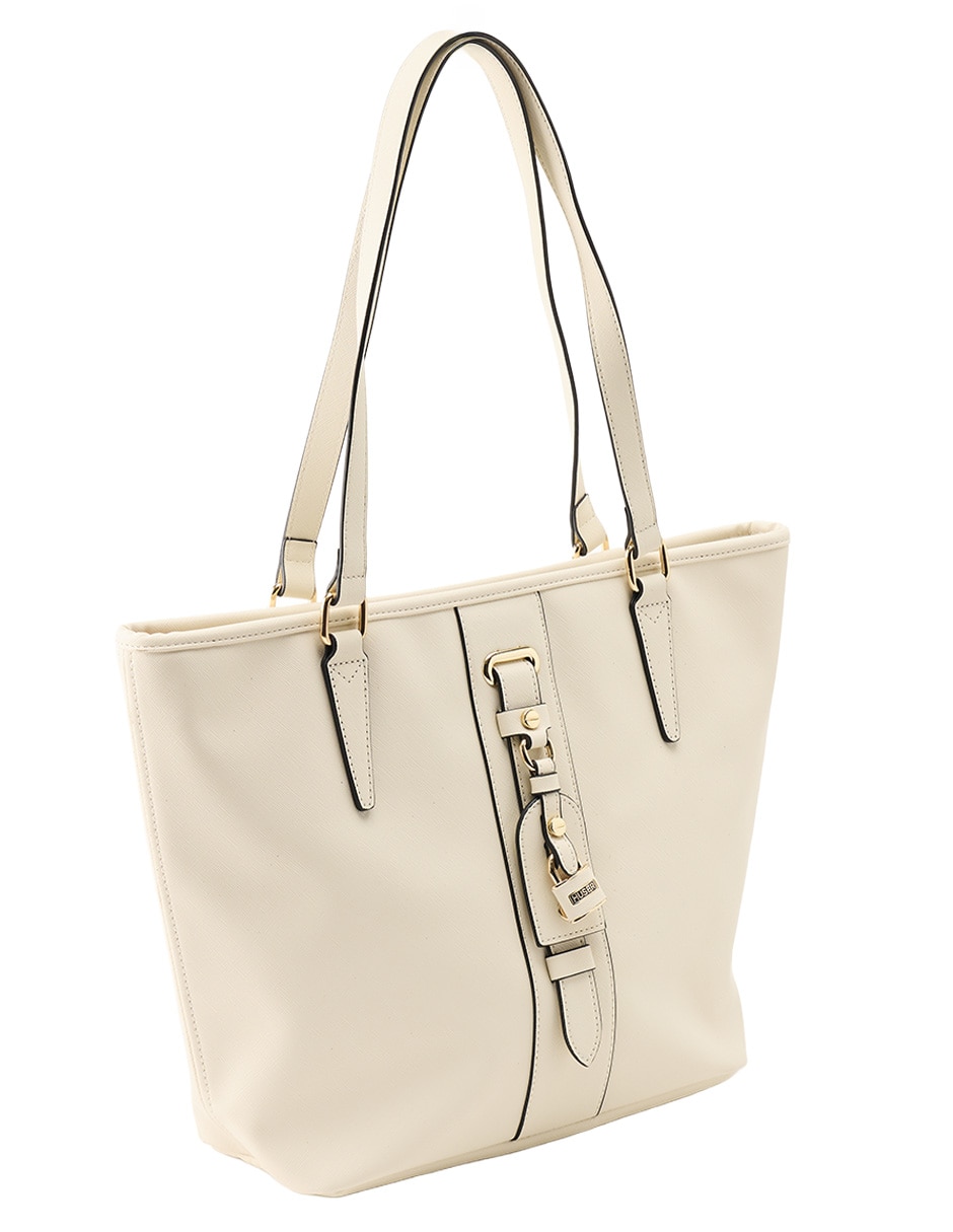 Bolsa tote Huser Basics para mujer