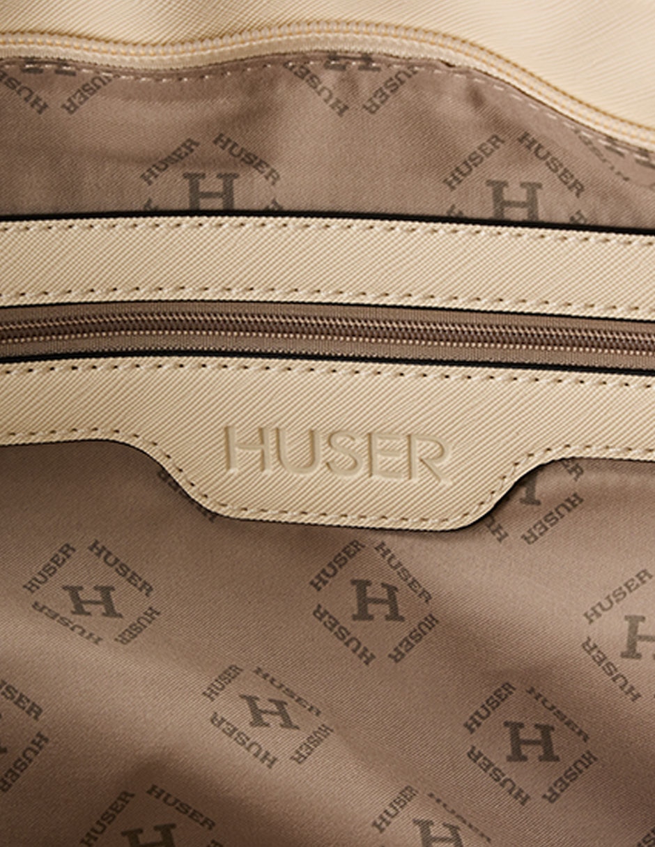 Bolsa tote Huser Basics para mujer
