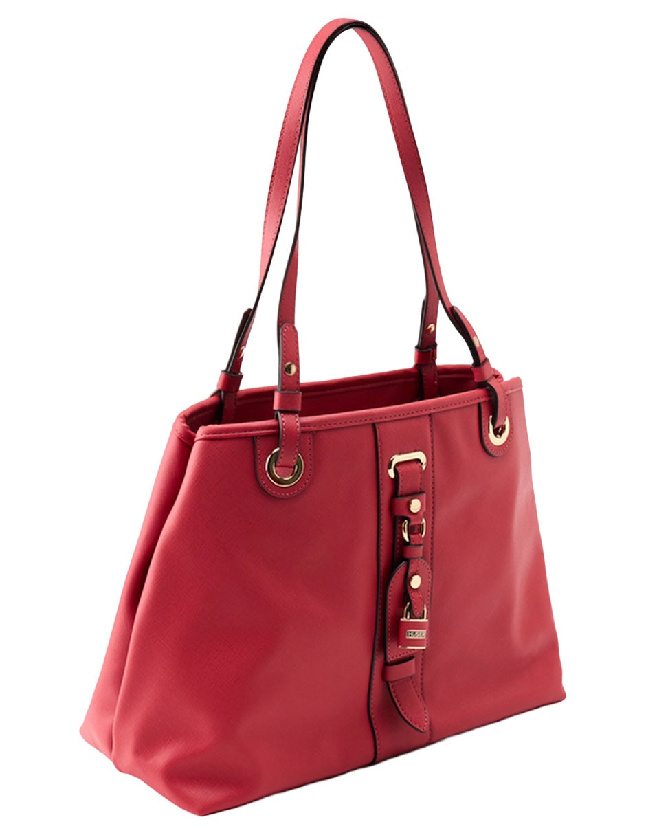 Bolsa tote Huser Basics para mujer