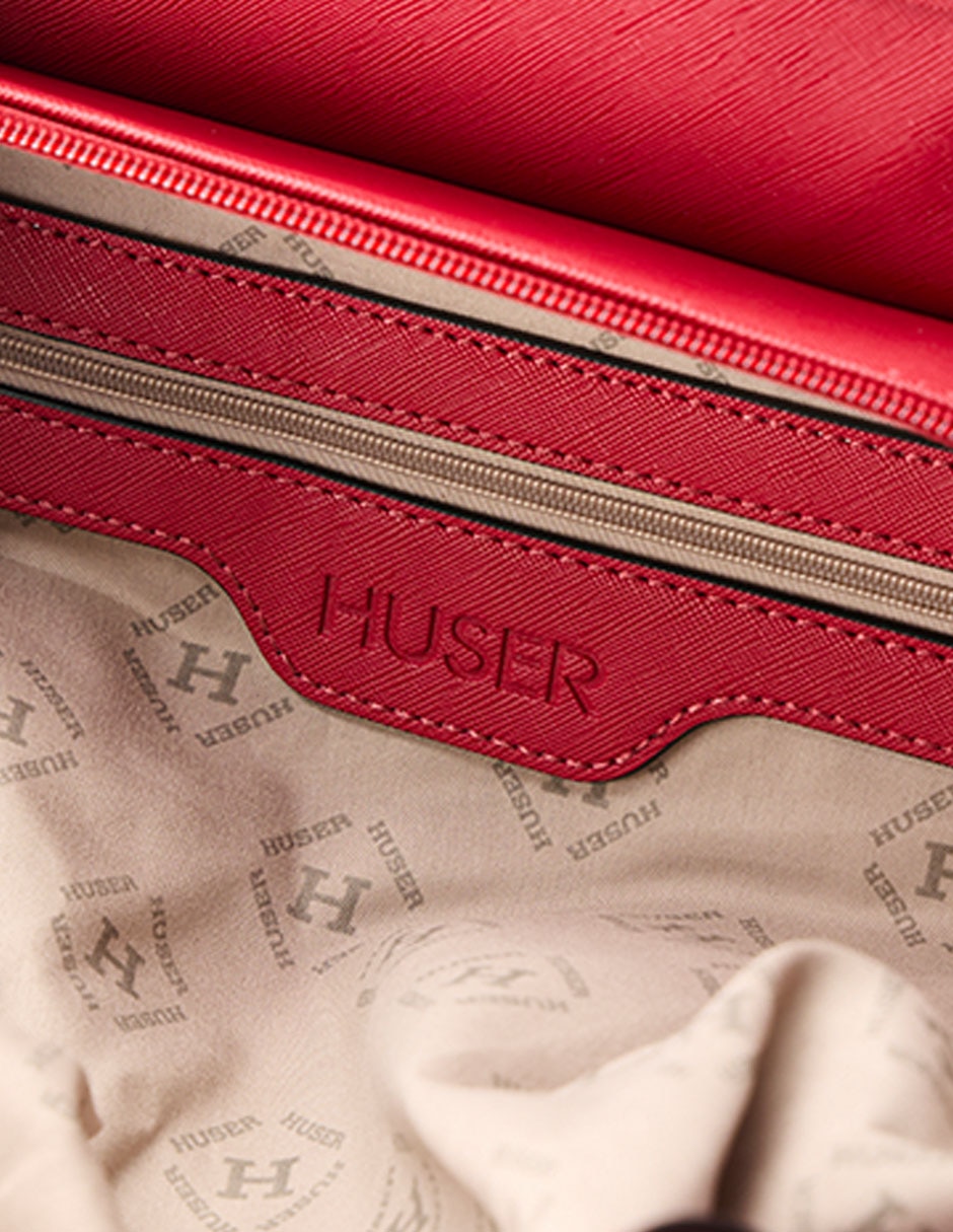 Bolsa tote Huser Basics para mujer