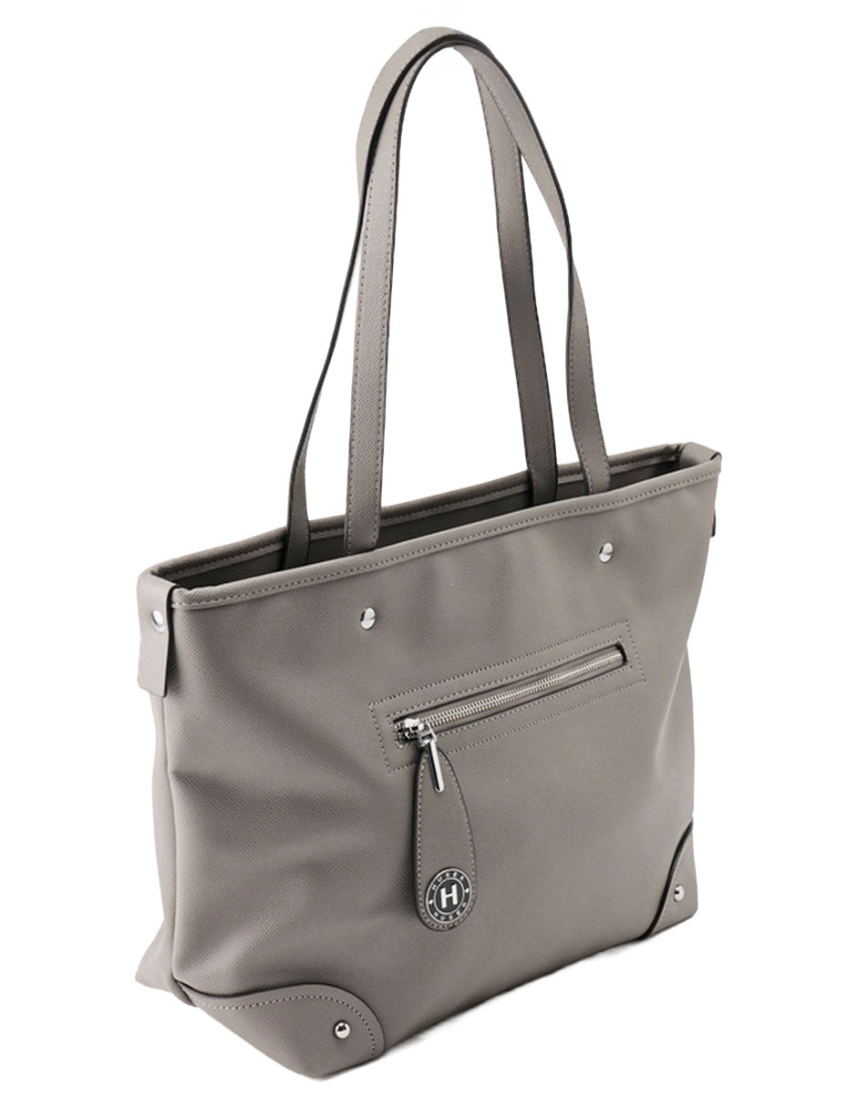 Bolsa tote Huser Basics para mujer