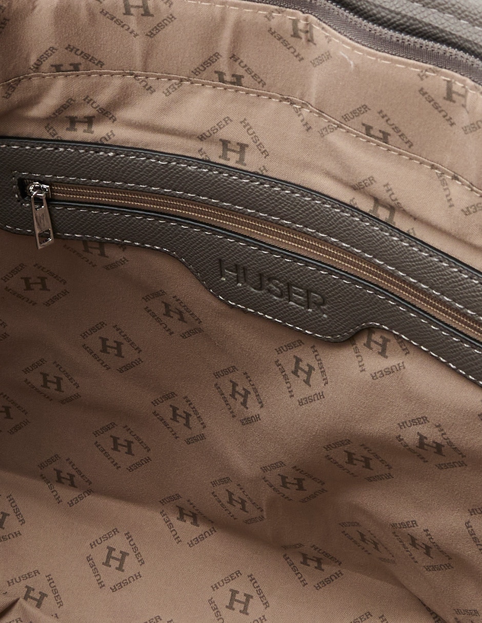Bolsa tote Huser Basics para mujer