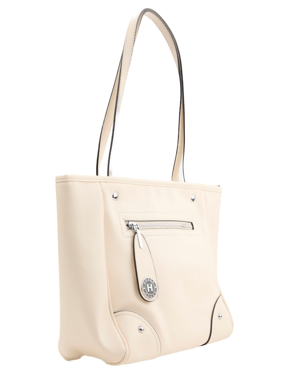 Bolsa tote Huser Basics para mujer