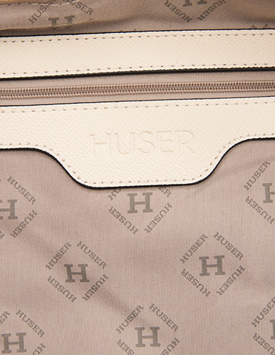 Bolsa tote Huser Basics para mujer