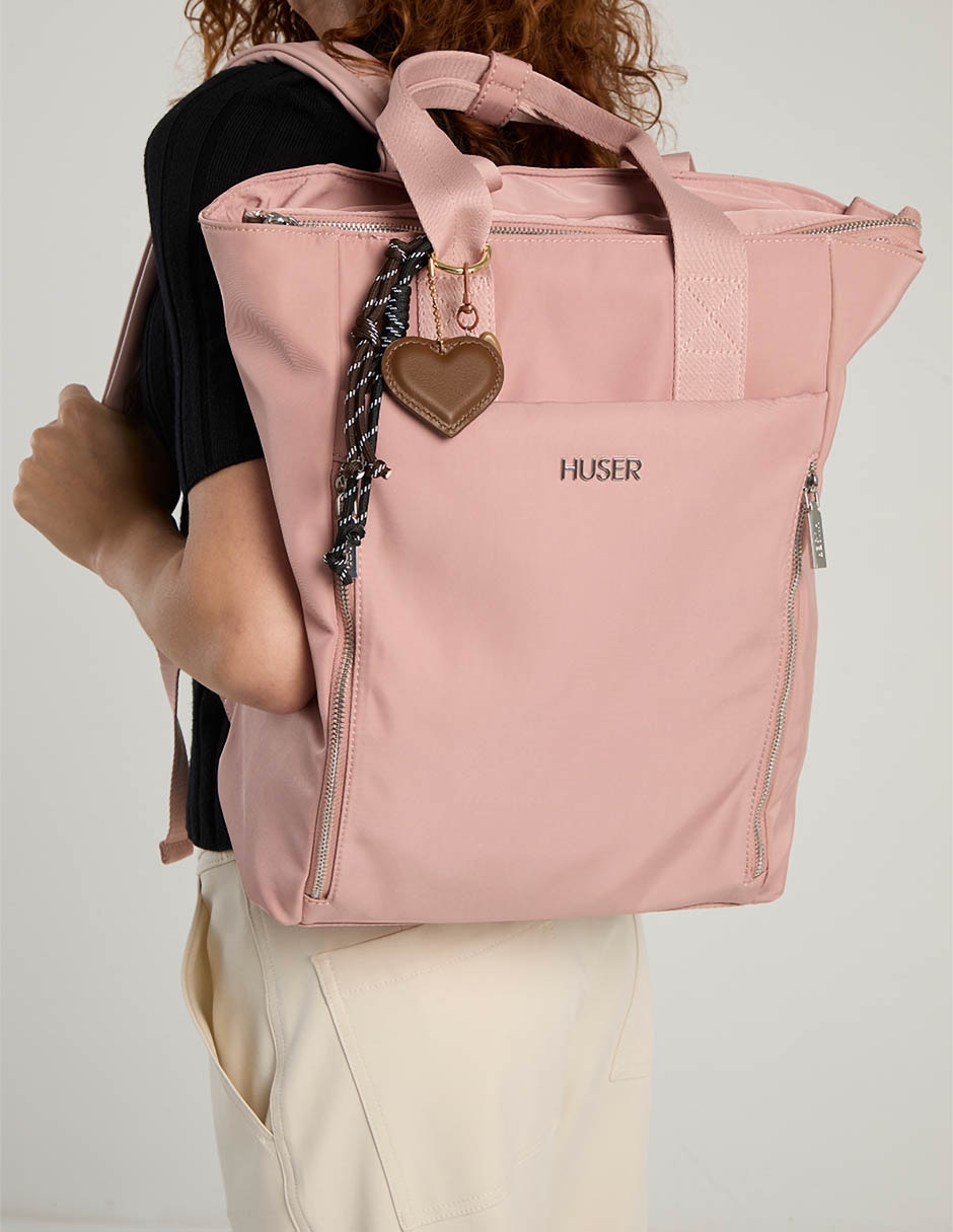 Bolsa tote Huser para mujer