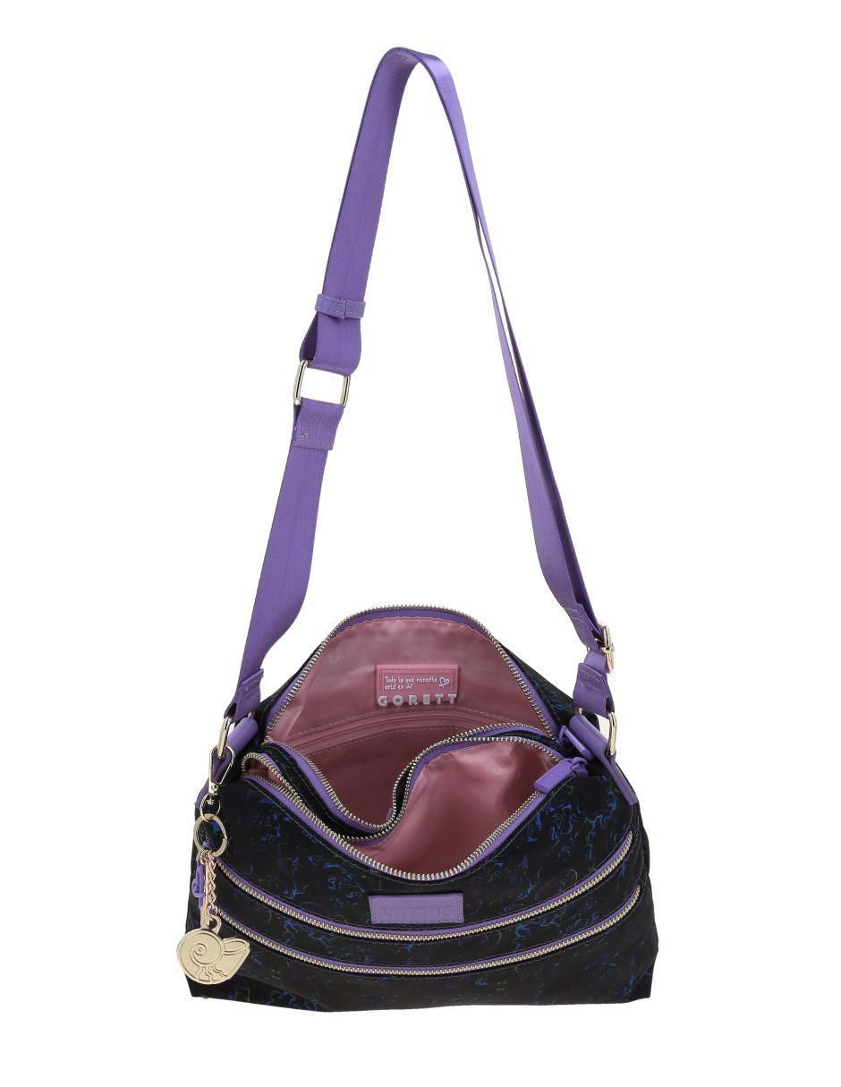 Bolsa crossbody Disney Villanos para mujer 7