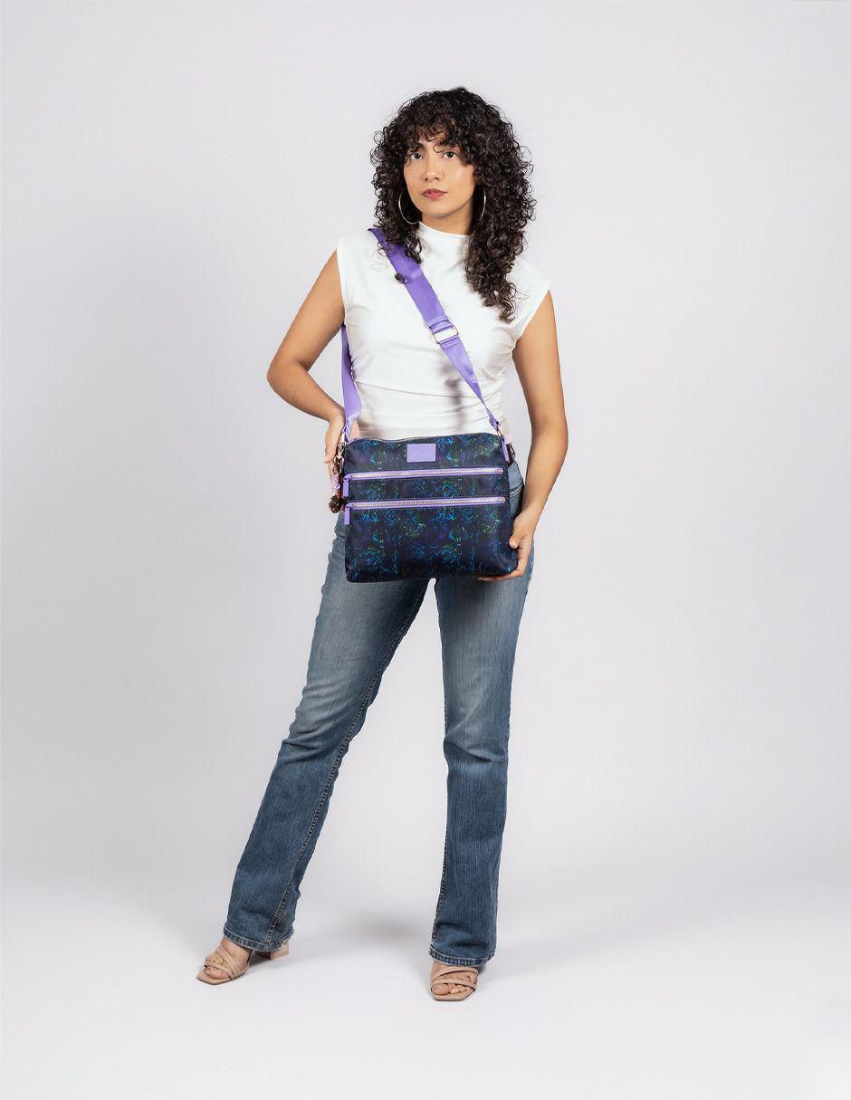 Bolsa crossbody Disney Villanos para mujer 8