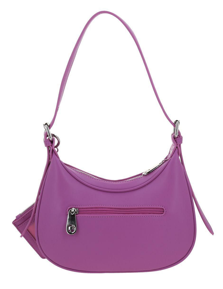 Bolsa hobo Barbie para mujer 4