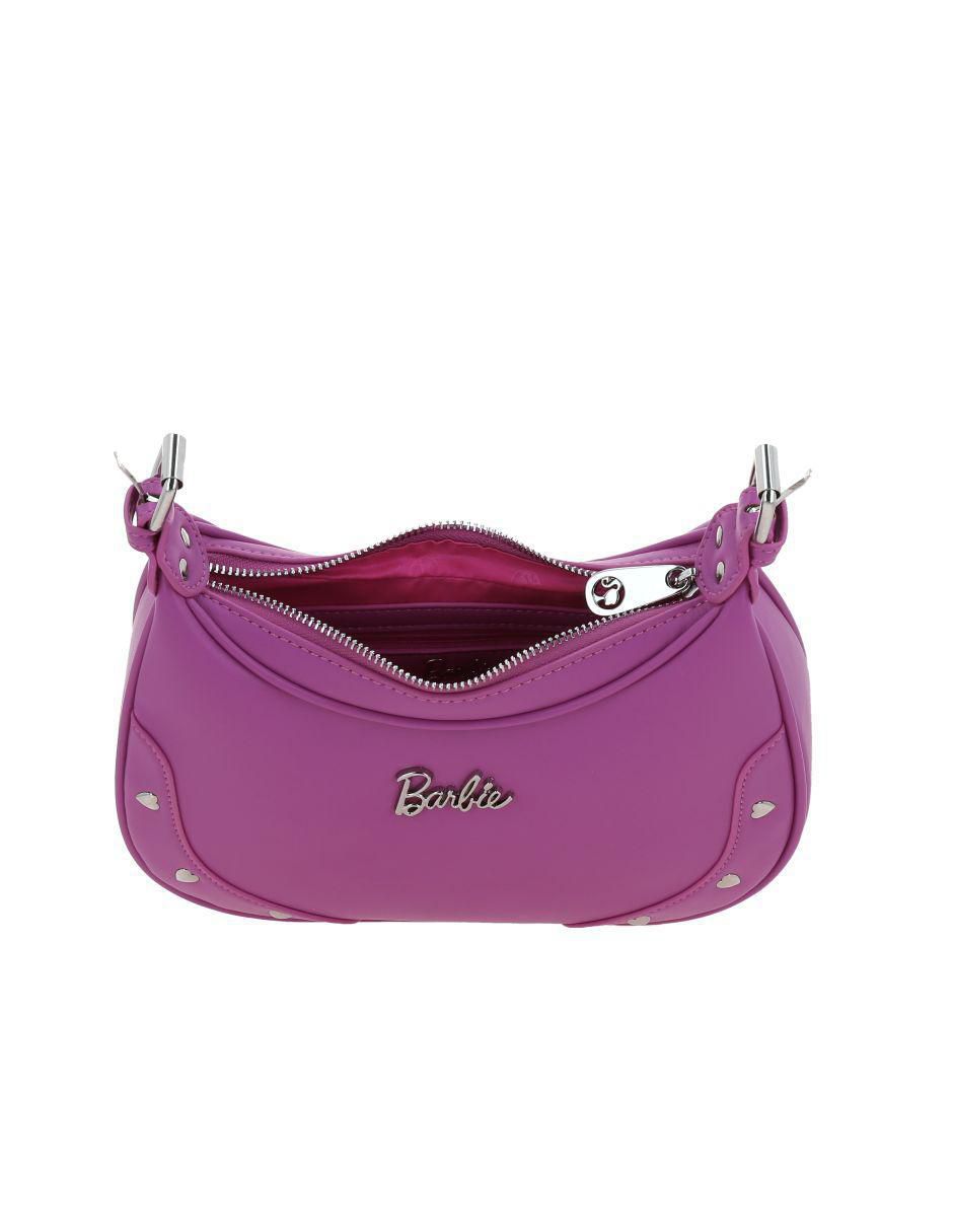 Bolsa hobo Barbie para mujer 7
