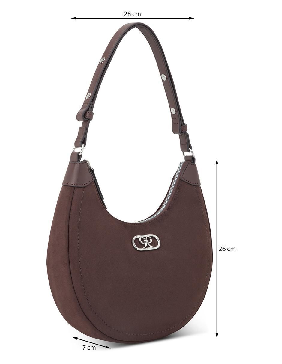 Bolsa hobo Danika para mujer 5