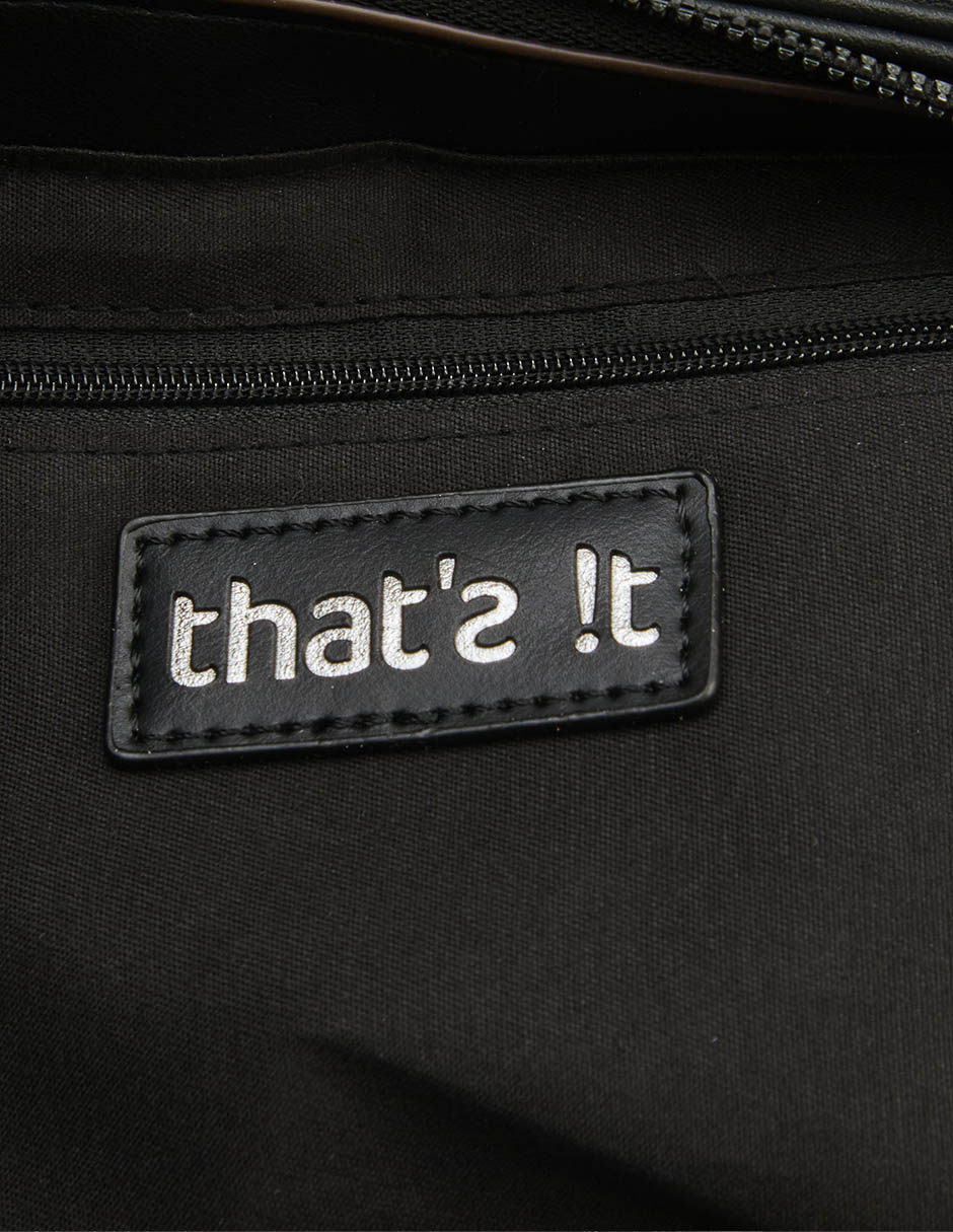 Bolsa shoulder That's it para mujer
