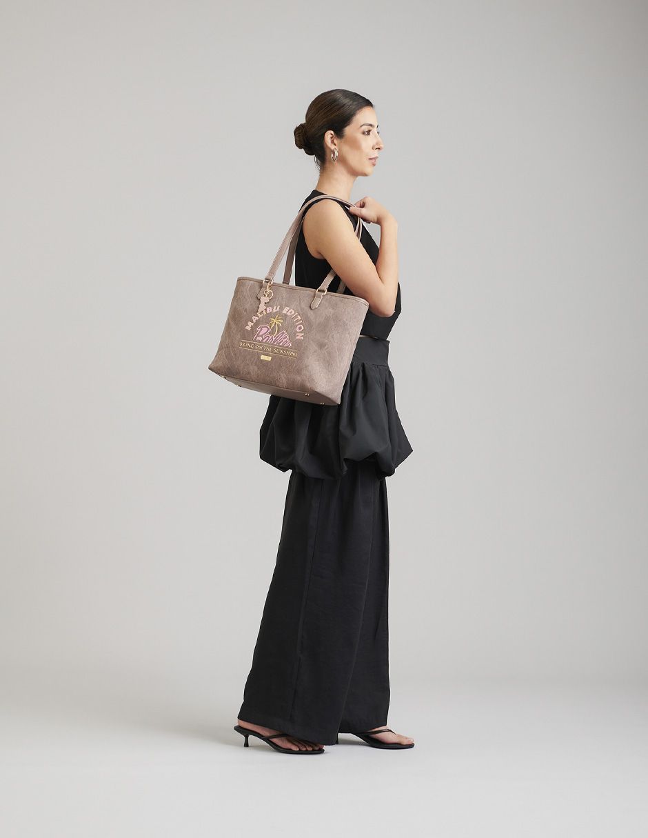 Bolsa tote Ken Barbie para mujer 8