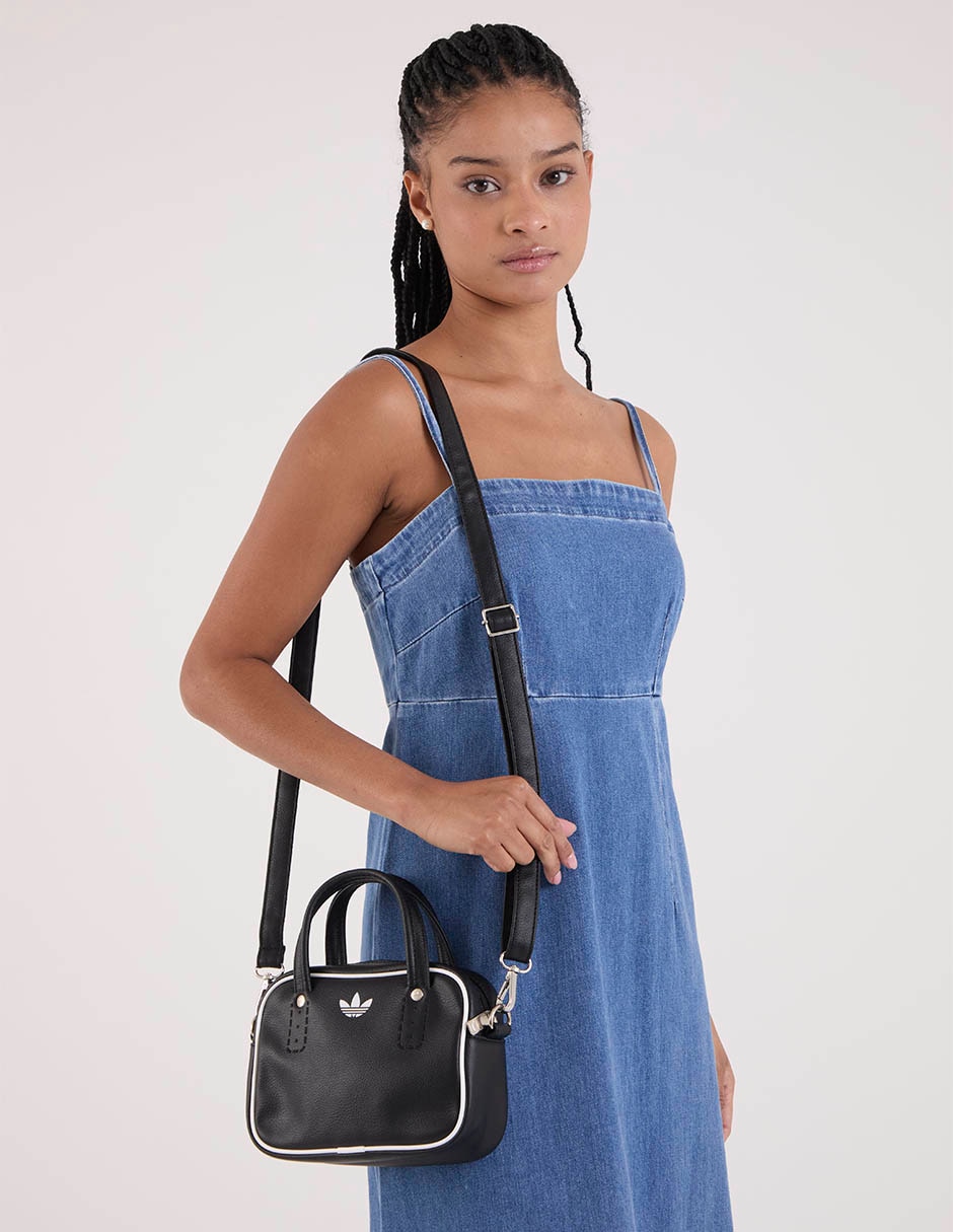 Bolsa shoulder Adicolor Xs para mujer 5