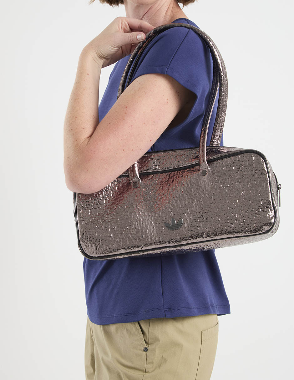 Bolsa bowler Adicolor para mujer 5