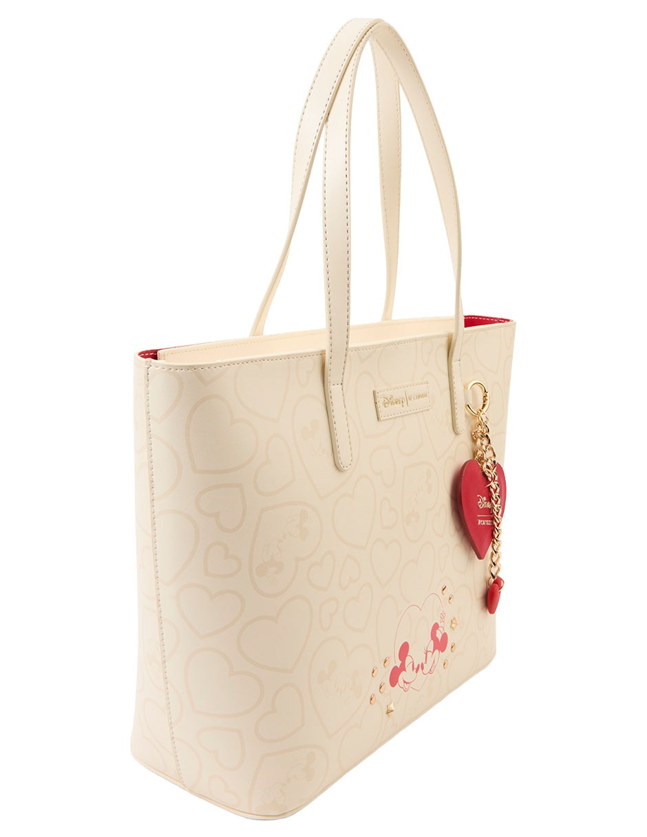 Bolsa tote True Love Mickey & Minnie para mujer 2
