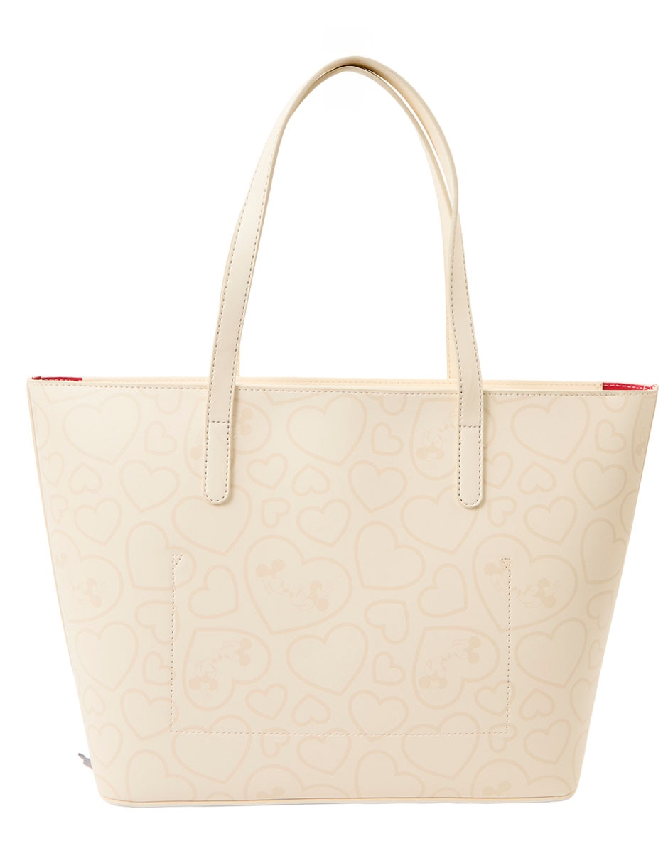 Bolsa tote True Love Mickey & Minnie para mujer 3