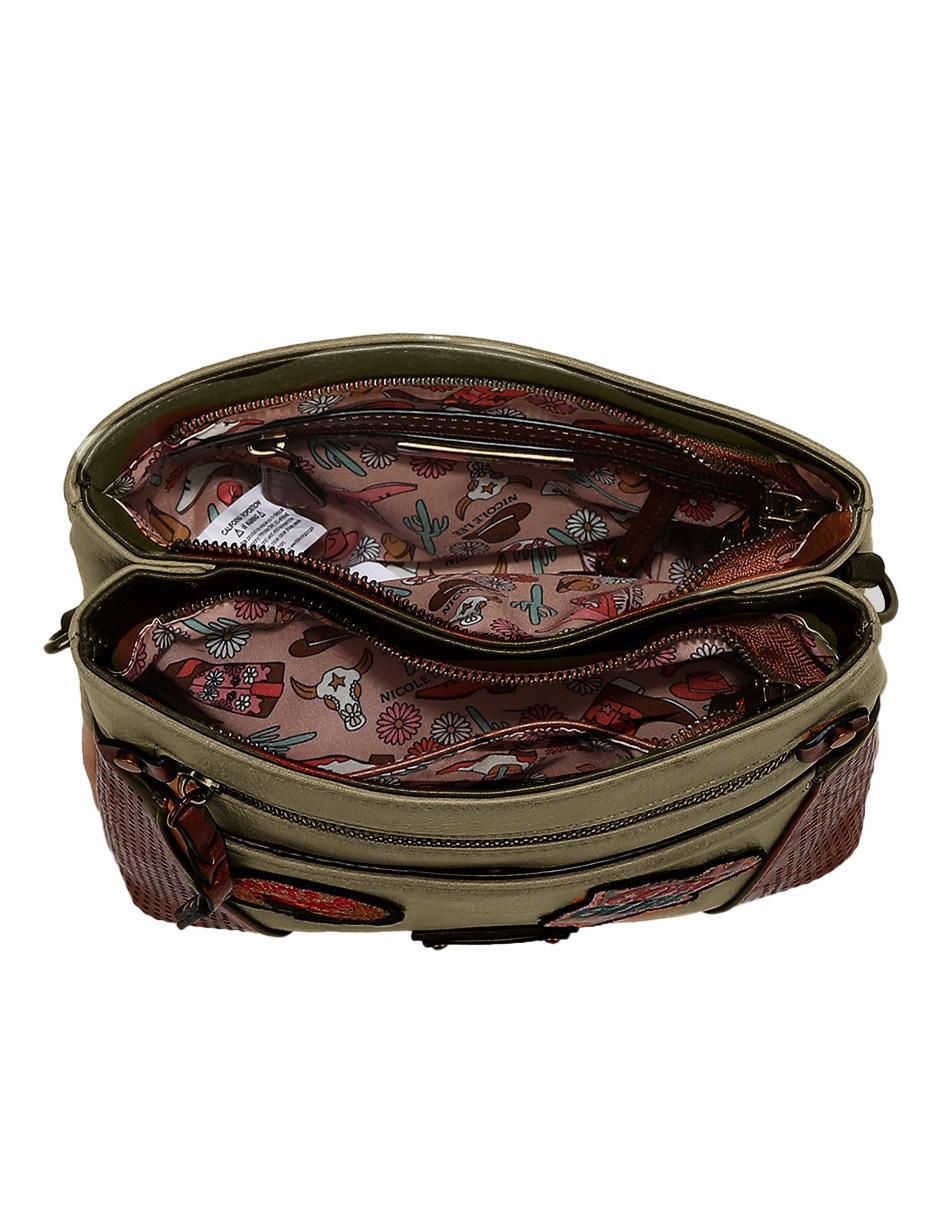 Bolsa crossbody para mujer 4