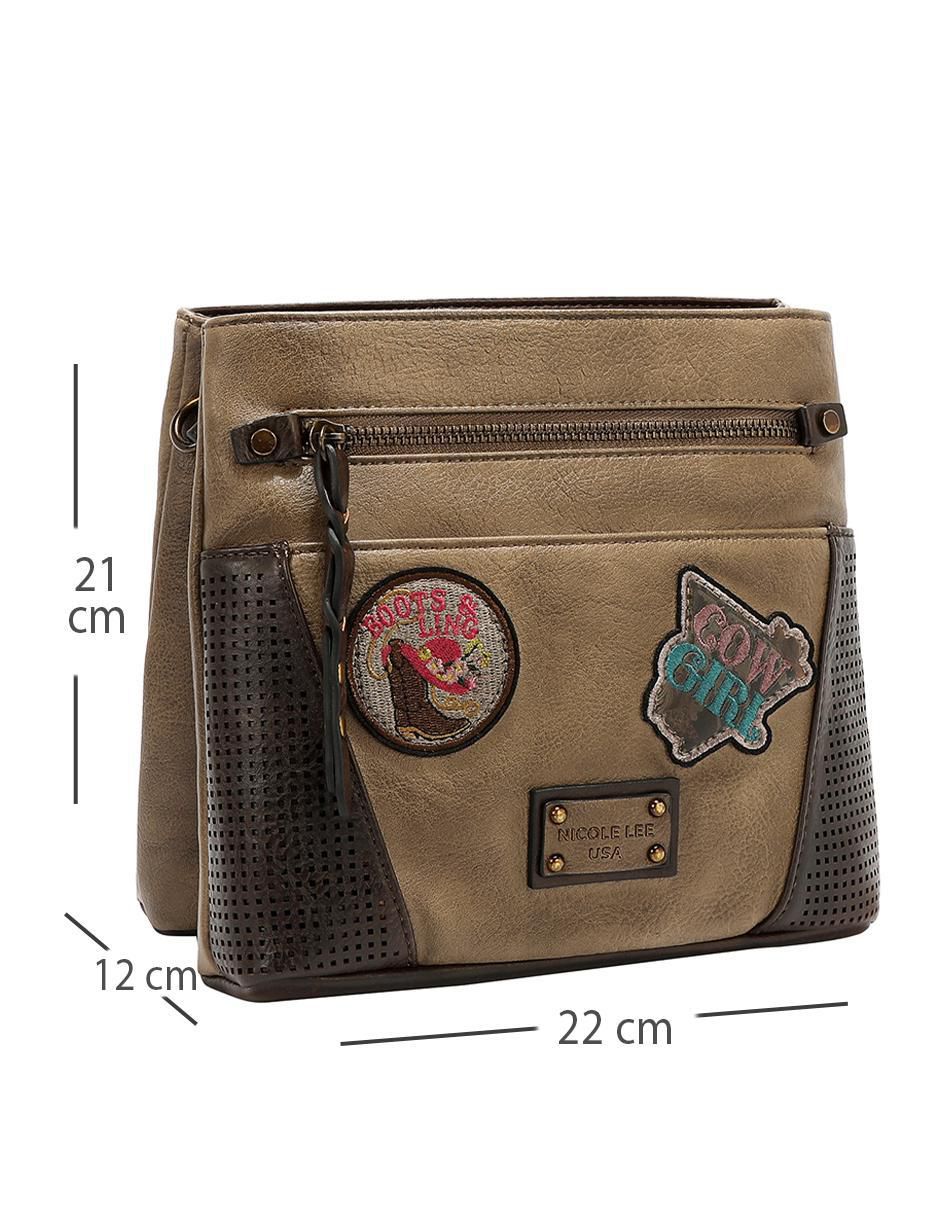 Bolsa crossbody para mujer 5