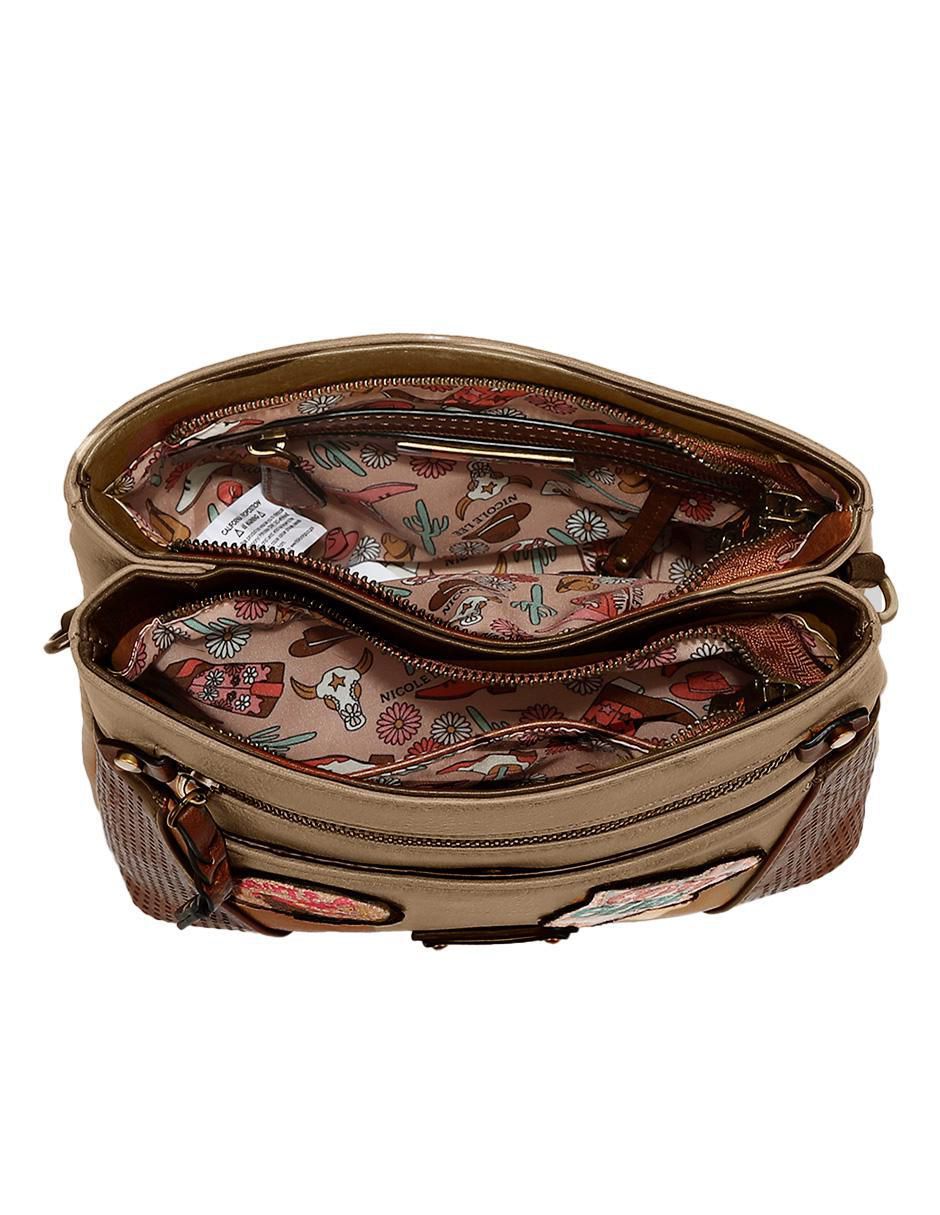 Bolsa crossbody para mujer 4