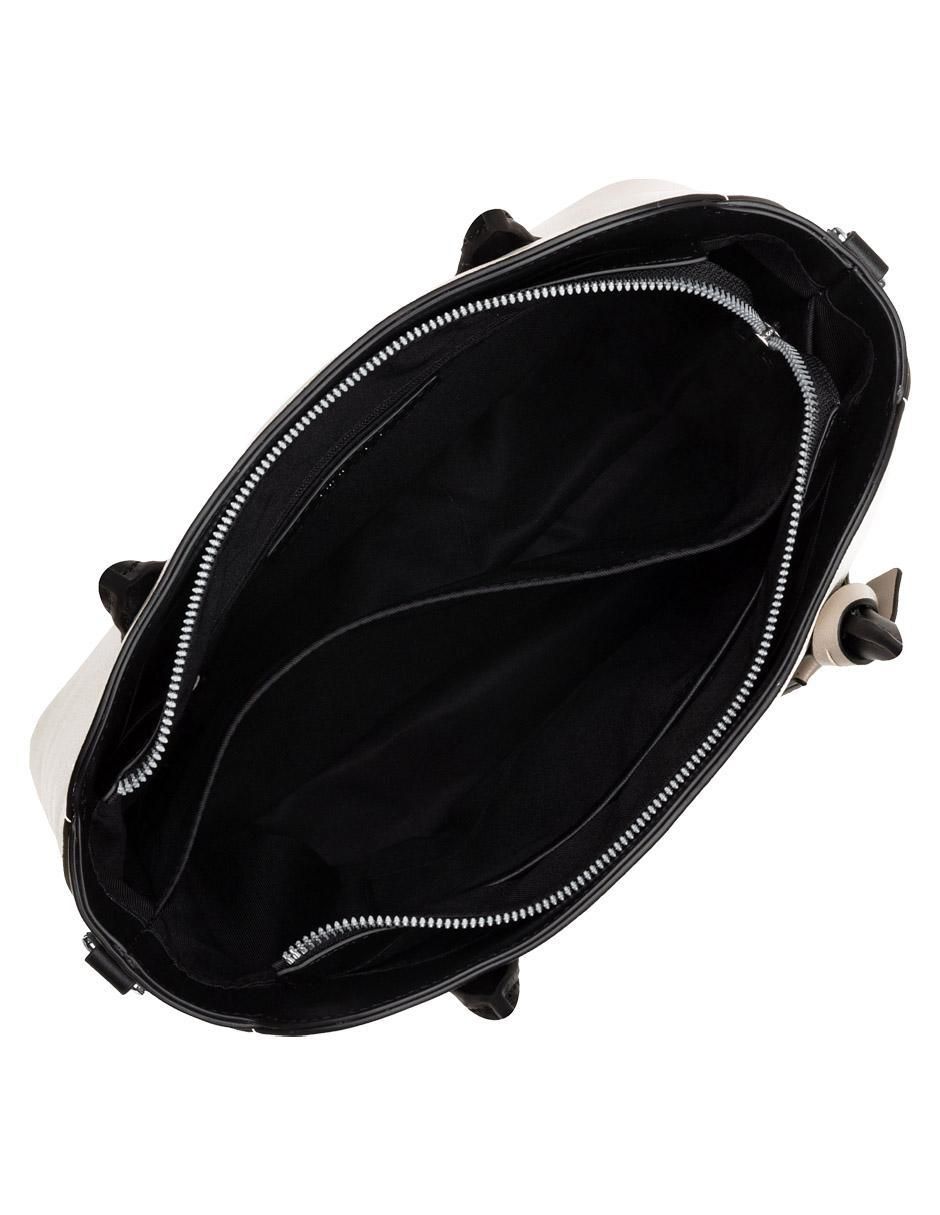 Bolsa satchel Nera para mujer 3