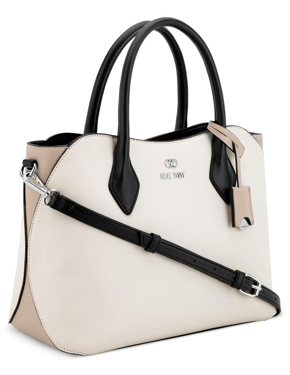 Bolsa satchel Nera para mujer 4