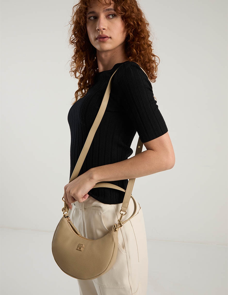 Bolsa hobo para mujer 5