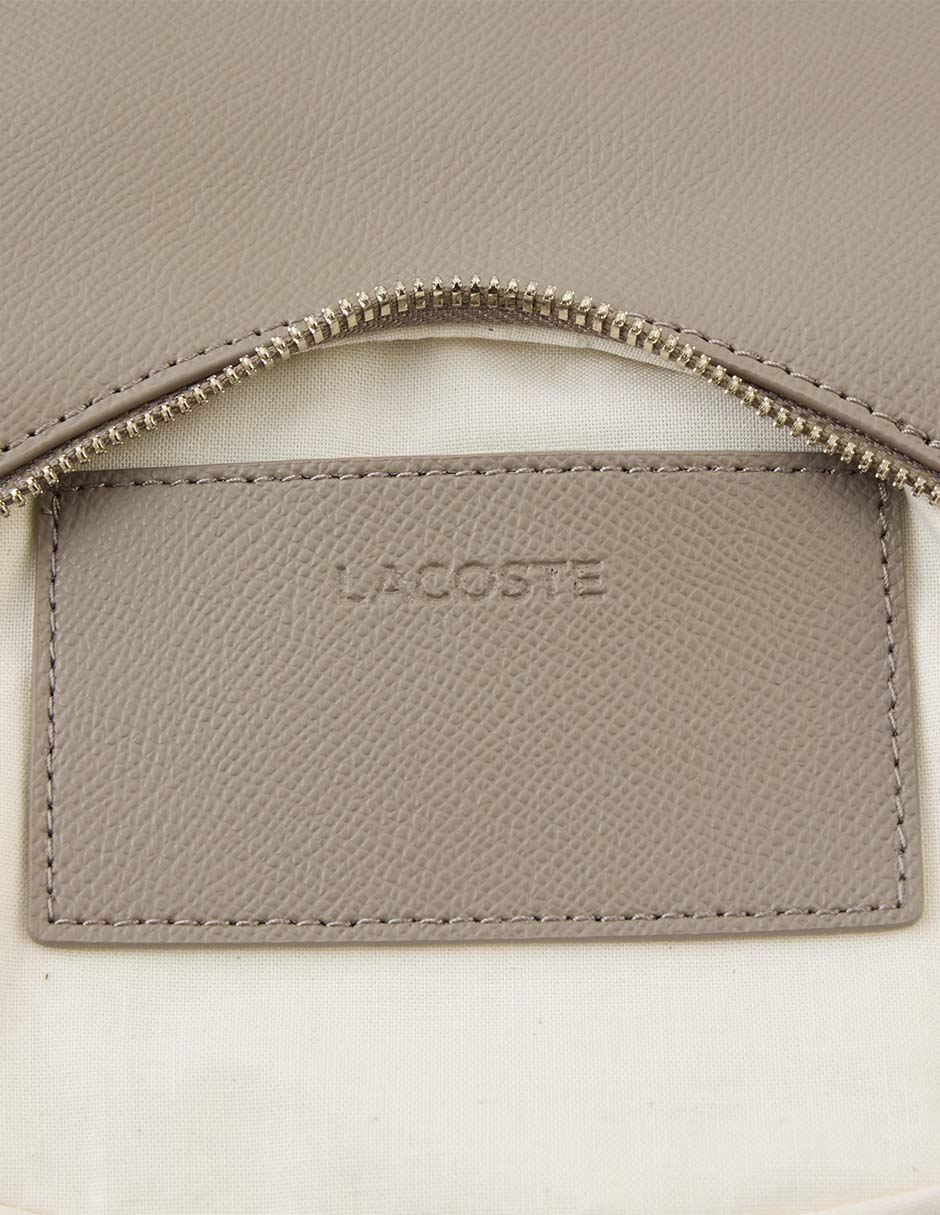 Bolsa shoulder de piel para mujer 4