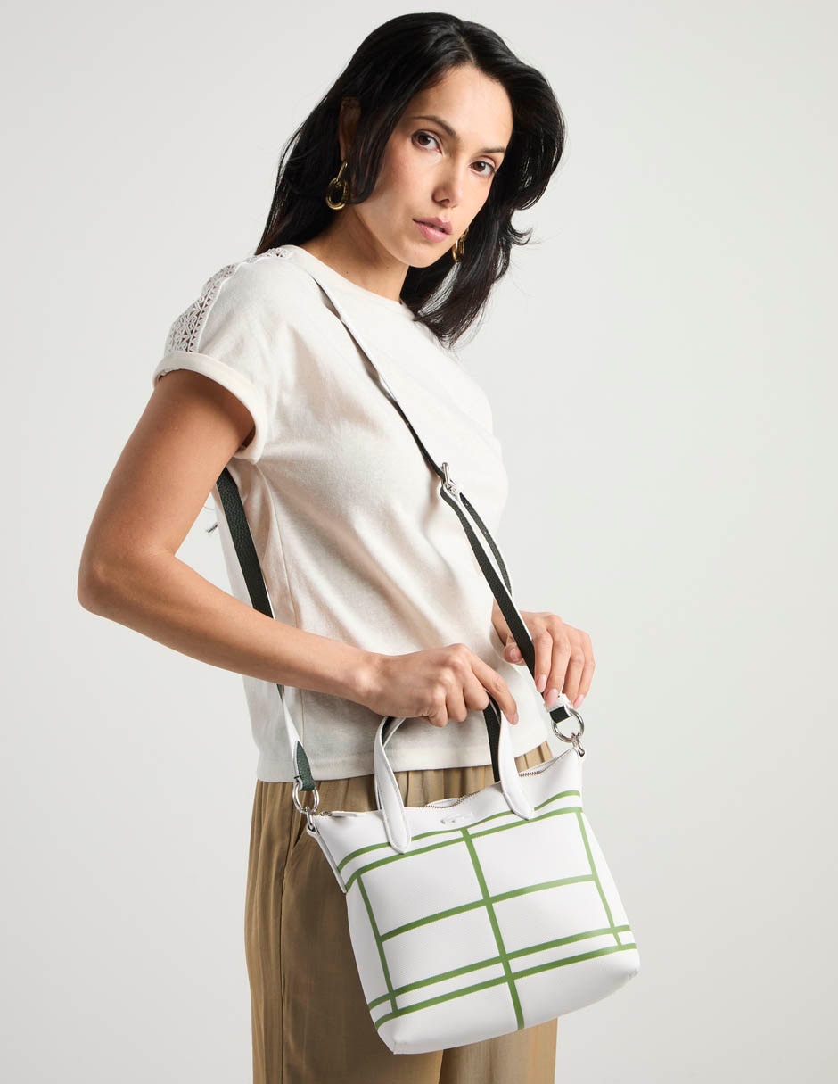 Bolsa satchel para mujer 5