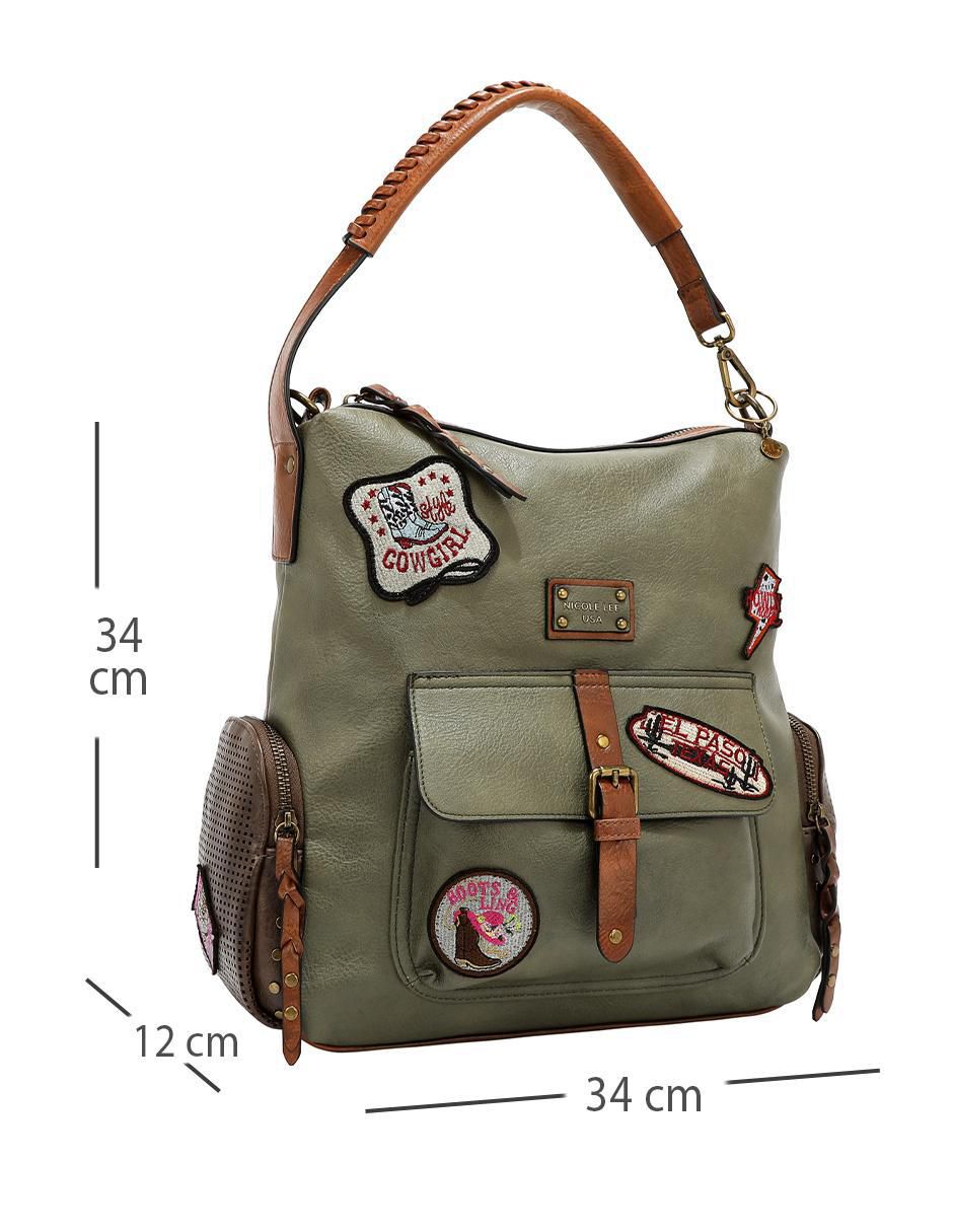 Bolsa shoulder para mujer 5