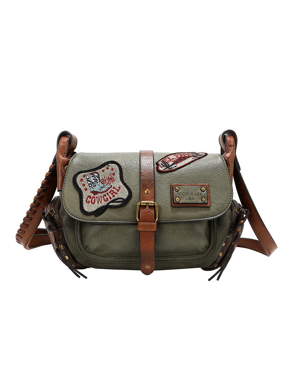 Bolsa crossbody para mujer