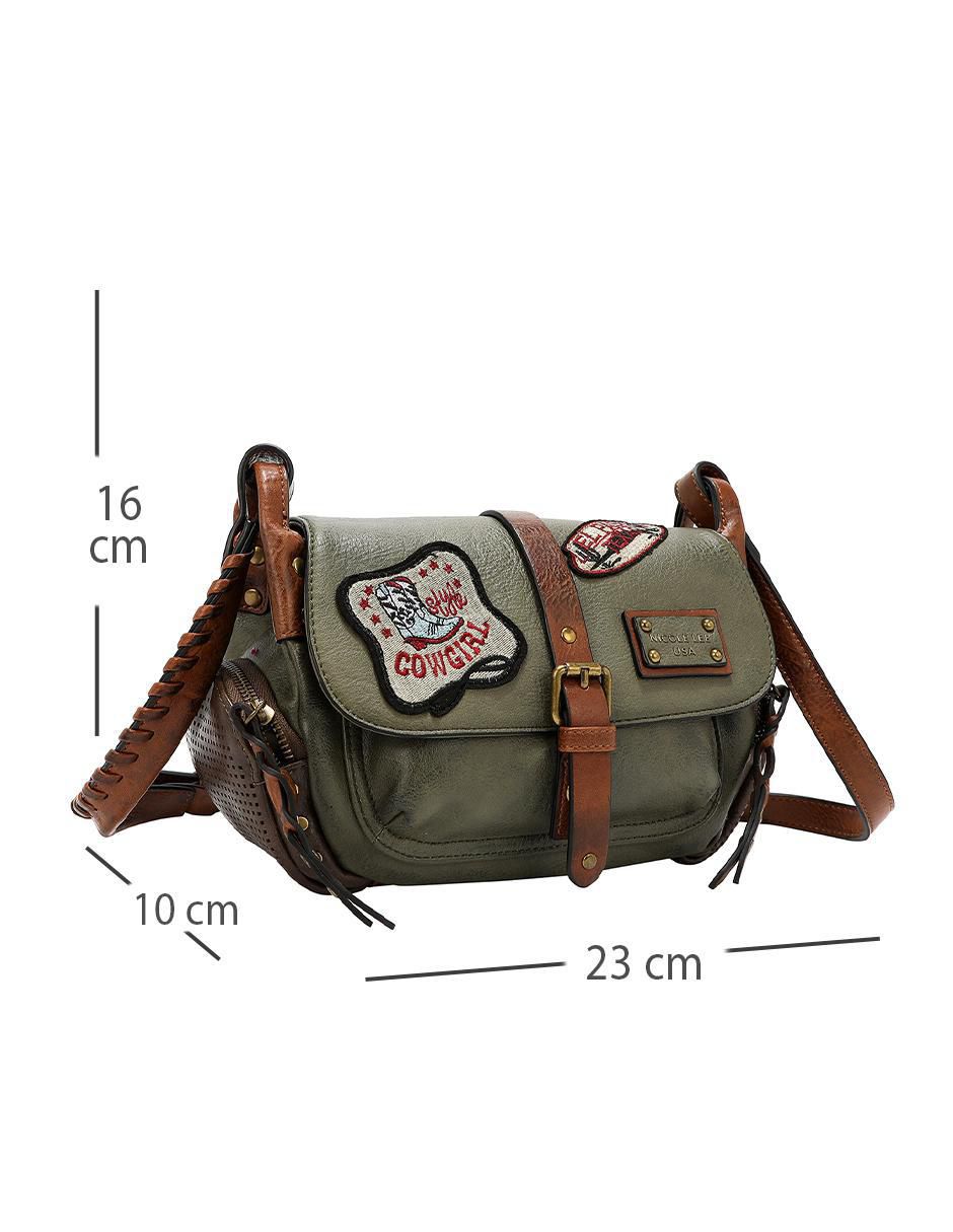 Bolsa crossbody para mujer 5