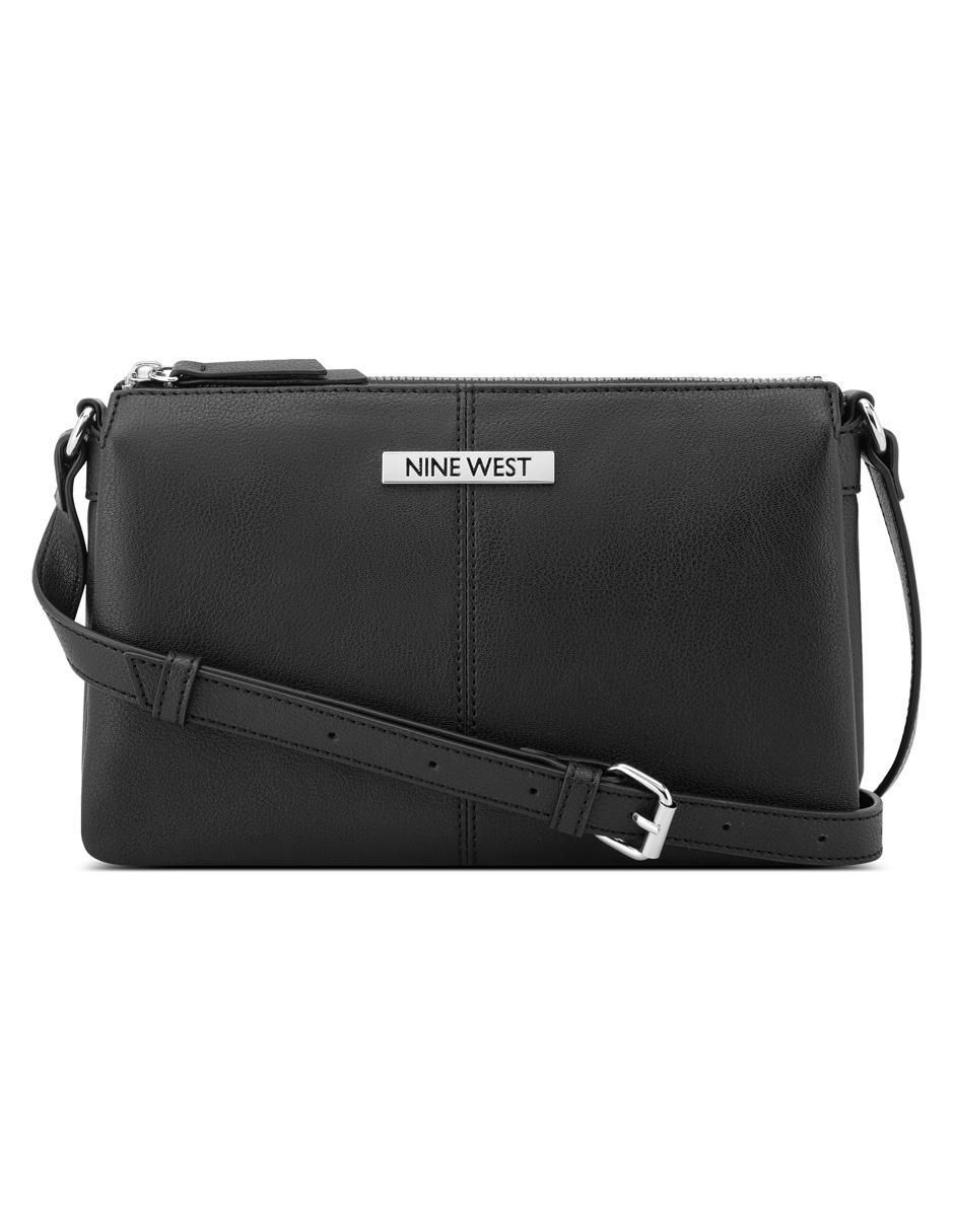"set/bolsa" crossbody nine west berkley no aplica "de" sintético "para" (si aplica) mujer