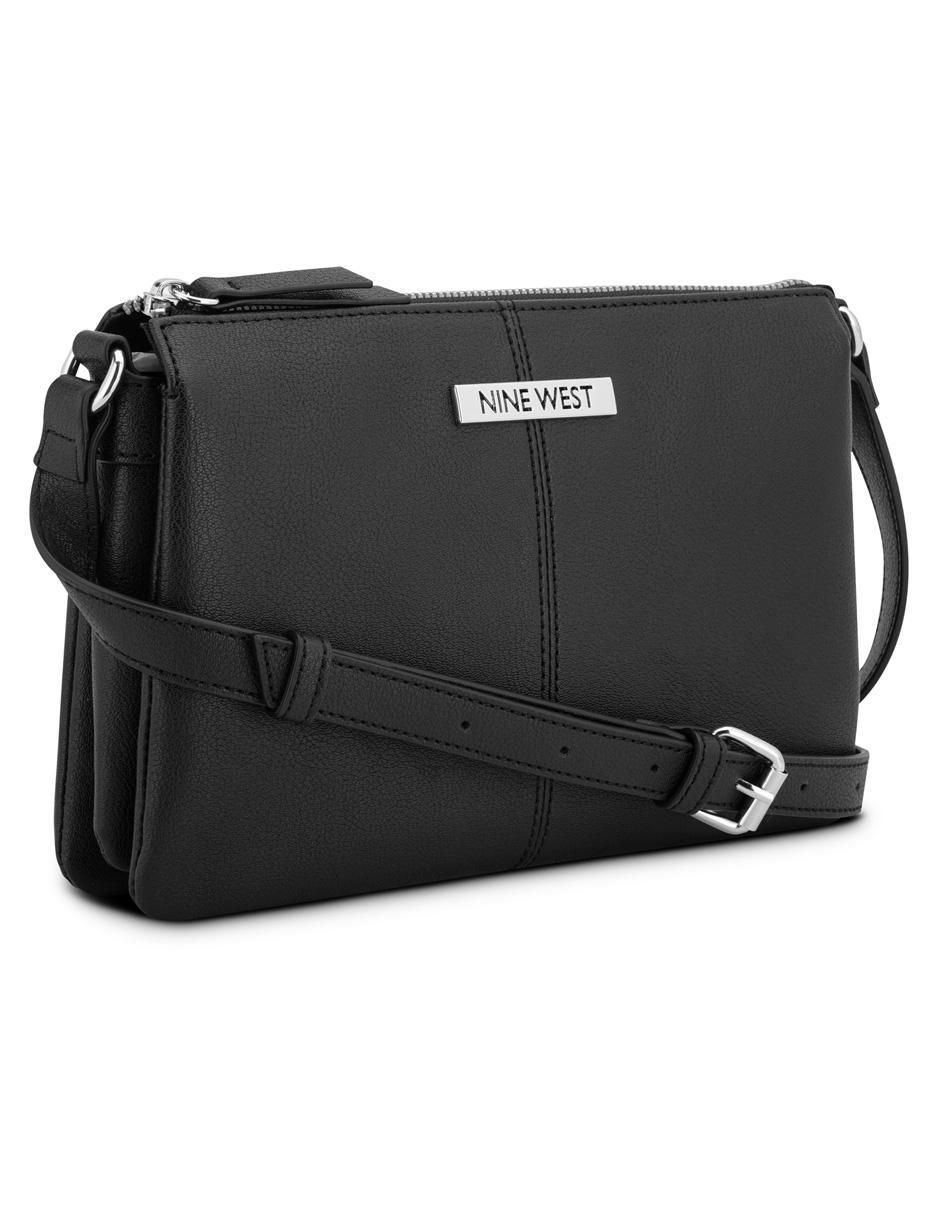 "set/bolsa" crossbody nine west berkley no aplica "de" sintético "para" (si aplica) mujer