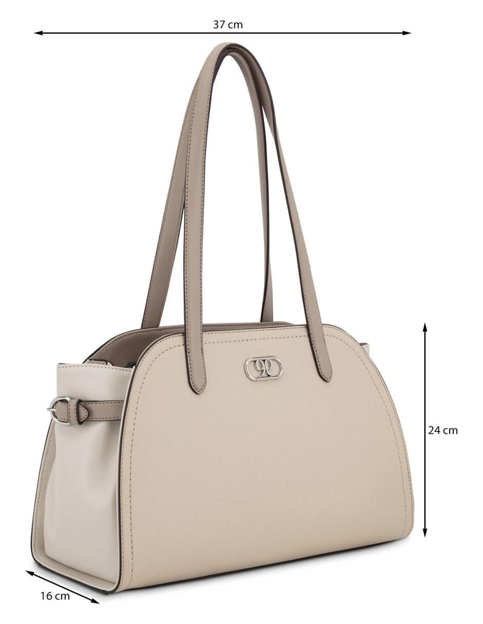 "set/bolsa" satchel nine west danika no aplica "de" sintético "para" (si aplica) mujer