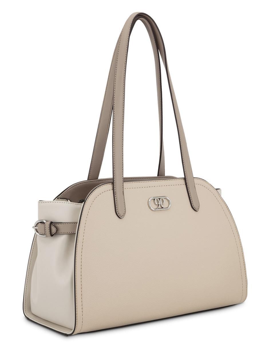 "set/bolsa" satchel nine west danika no aplica "de" sintético "para" (si aplica) mujer