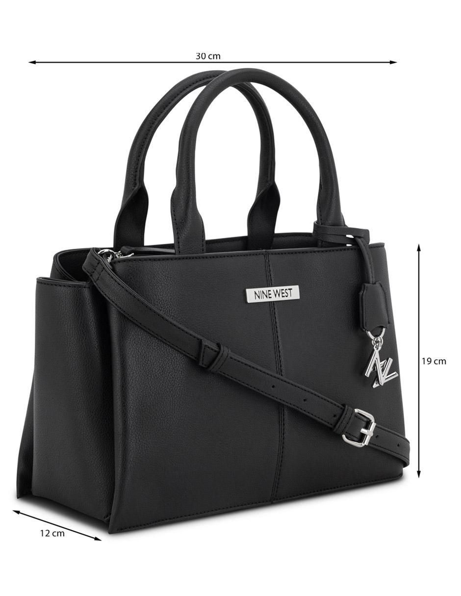 Bolsa satchel Berkley para mujer 5