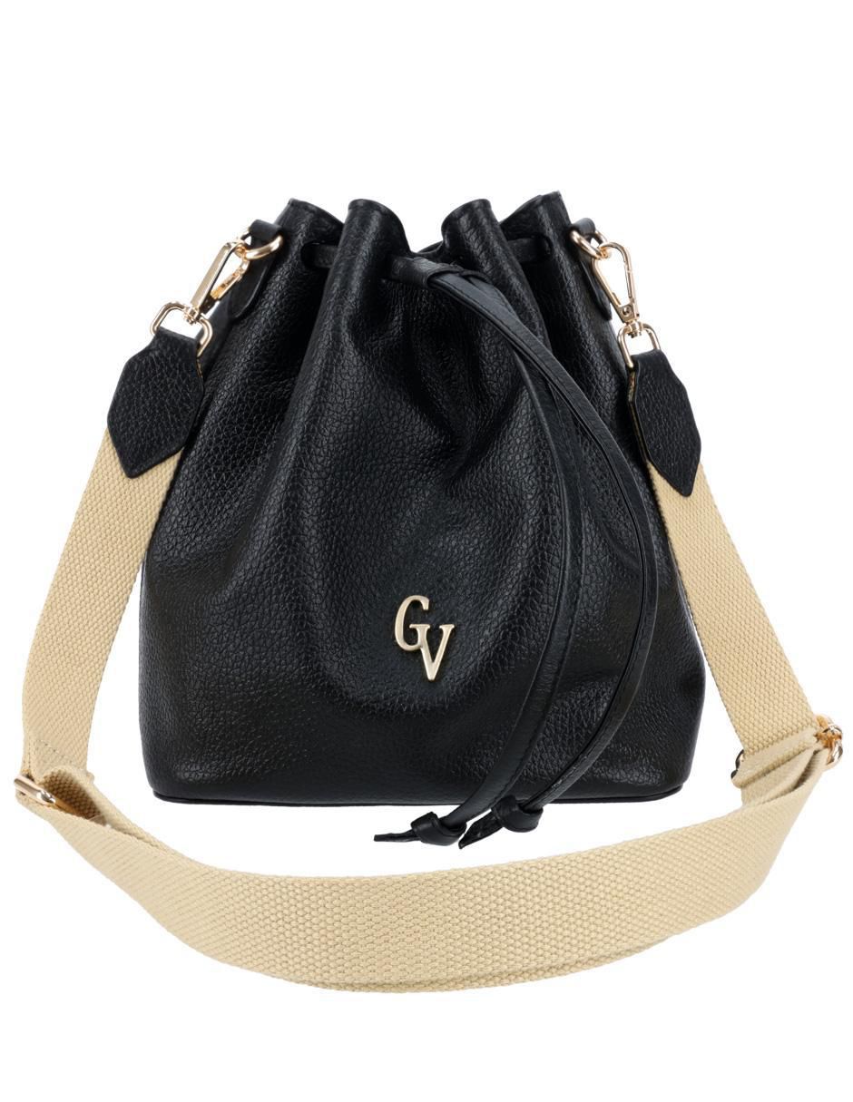 Bolsa bucket Eros de piel para mujer