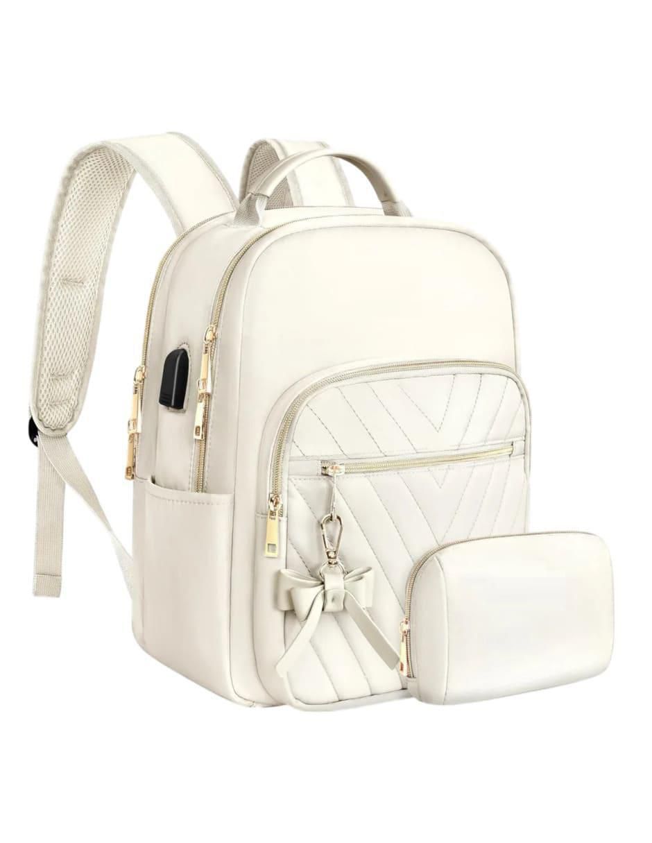 Mochila antirrobo impermeable para mujer