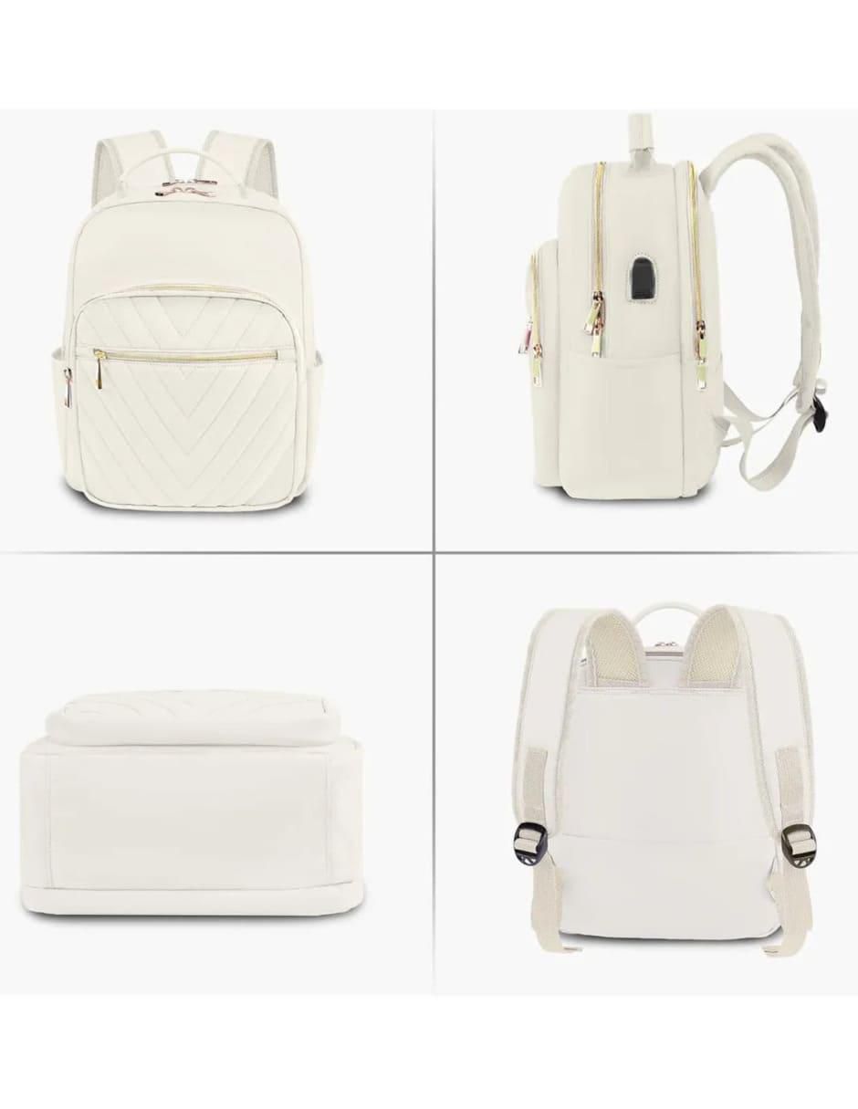 Mochila antirrobo impermeable para mujer 2