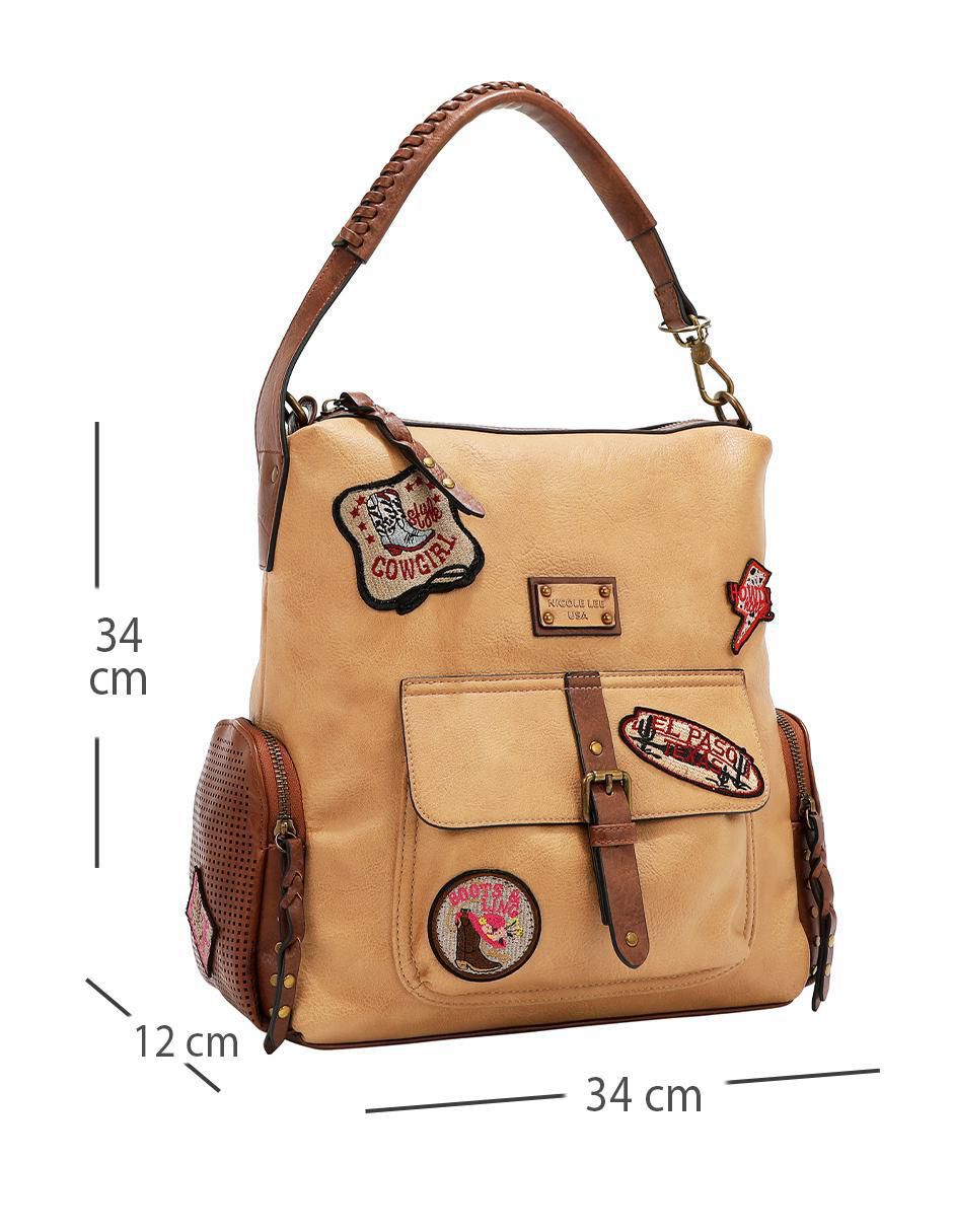 Bolsa shoulder para mujer 5