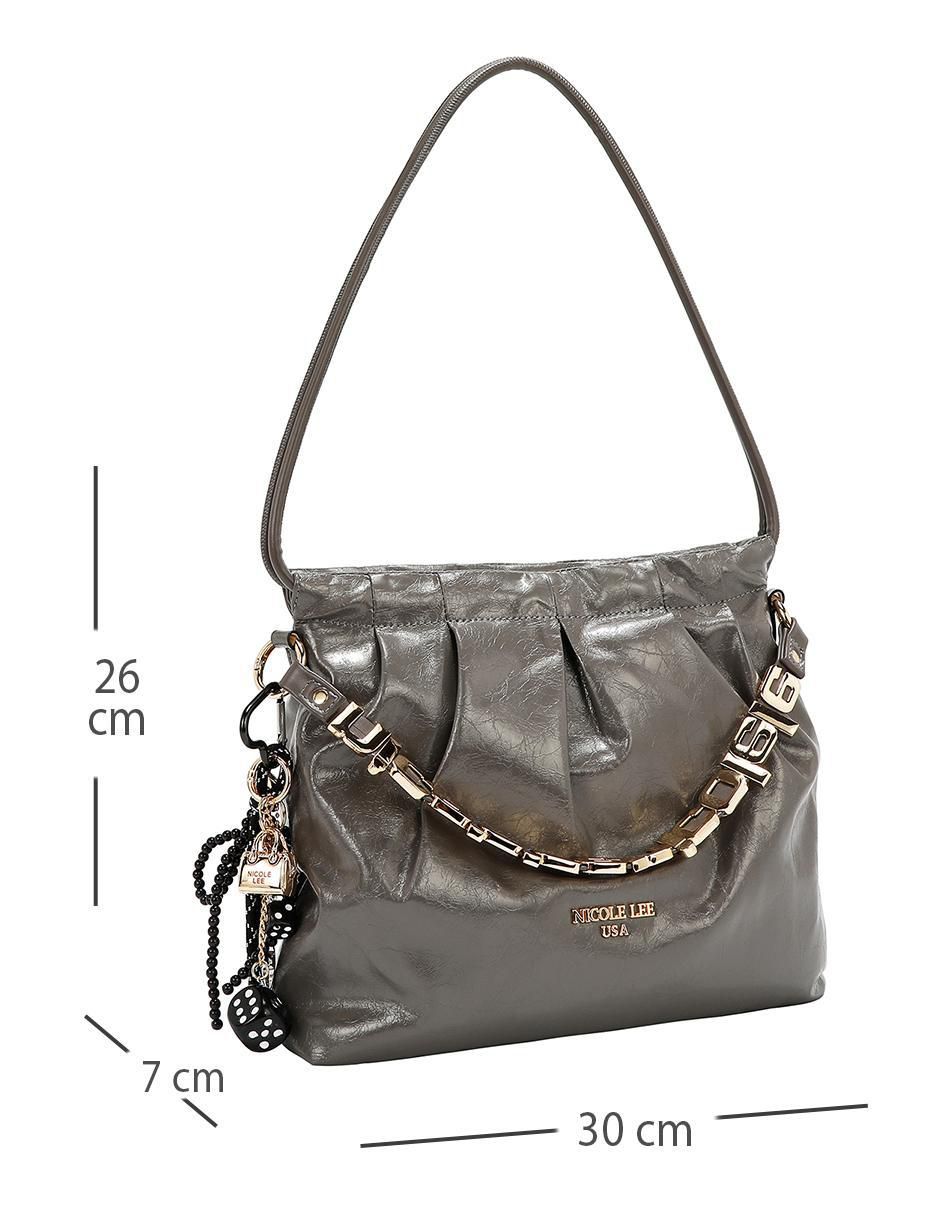 Bolsa shoulder para mujer 5