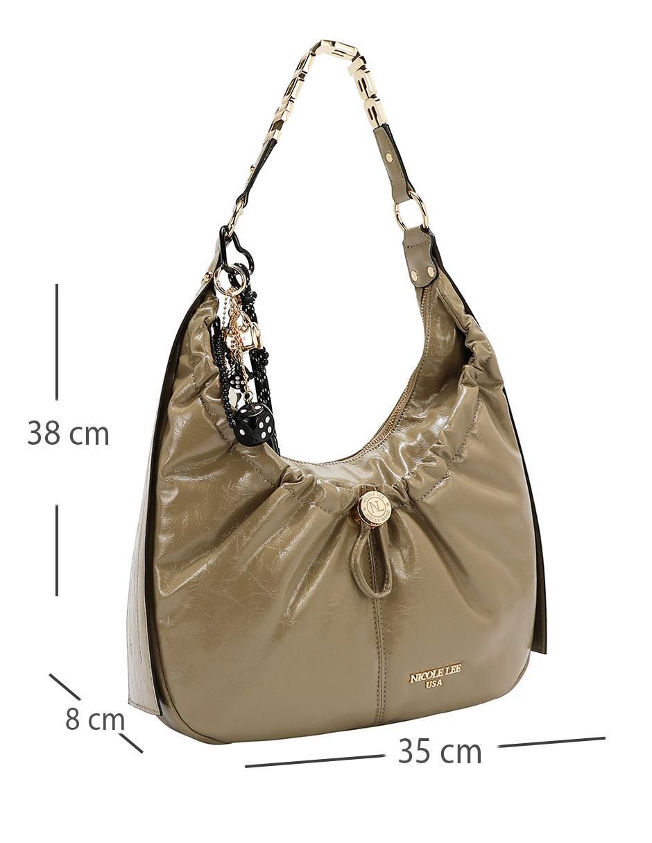 Bolsa hobo para mujer 6