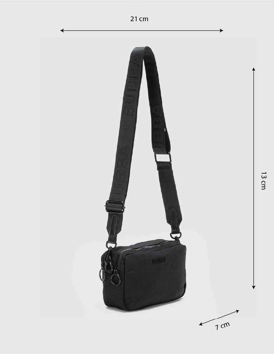 Bolsa crossbody Hailey para mujer 7