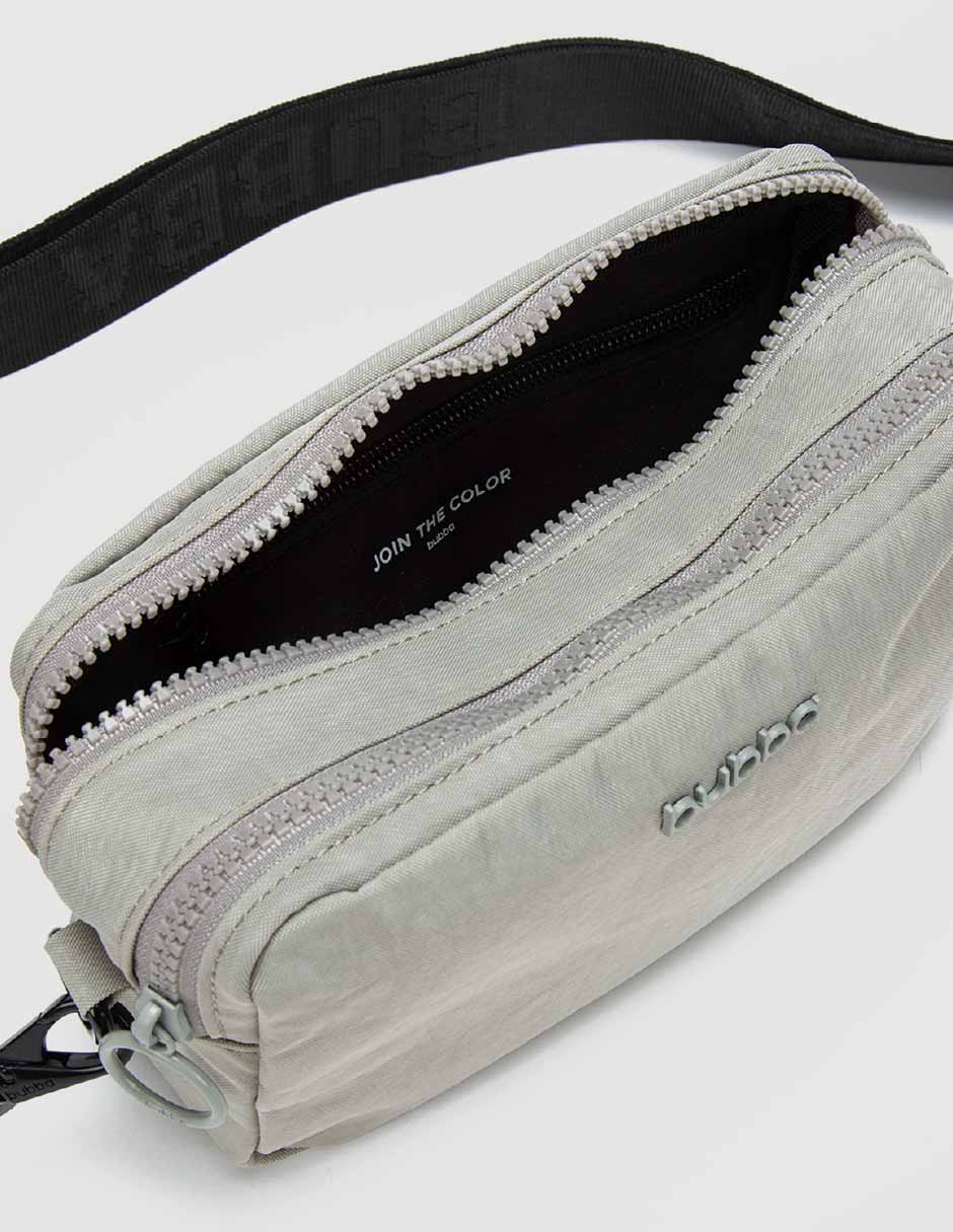 CROSSBODY BUBBA, VERDE OLIVO