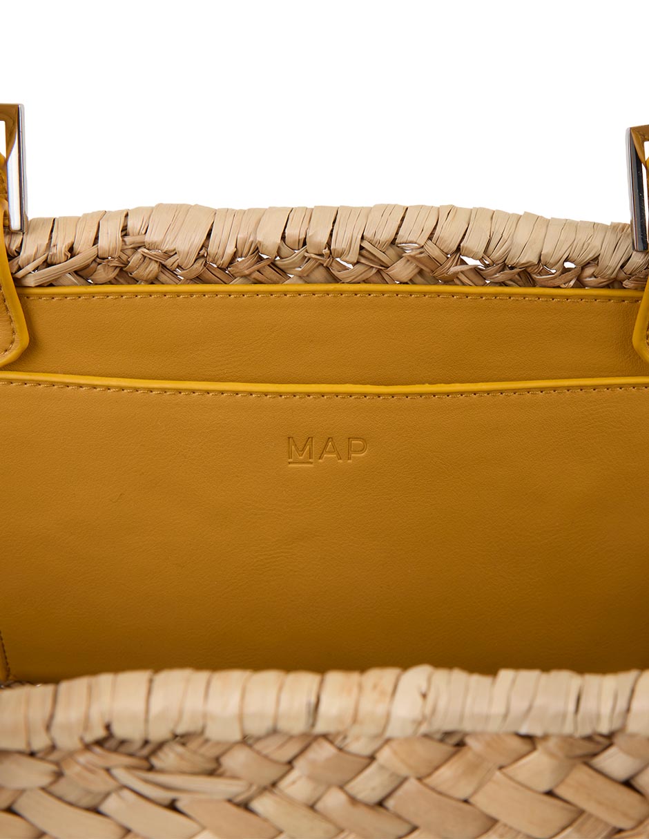 Bolsa tote Map para mujer