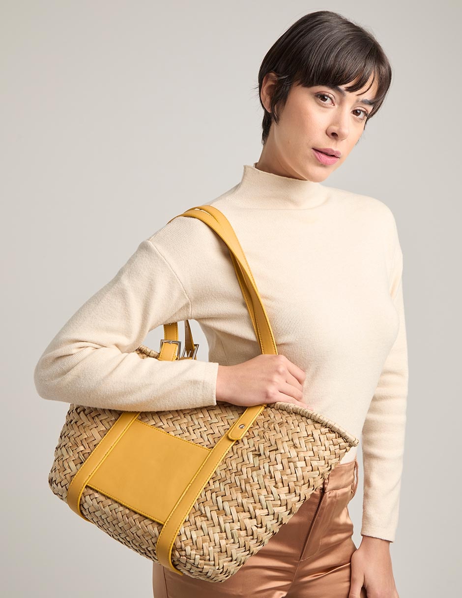 Bolsa tote Map para mujer