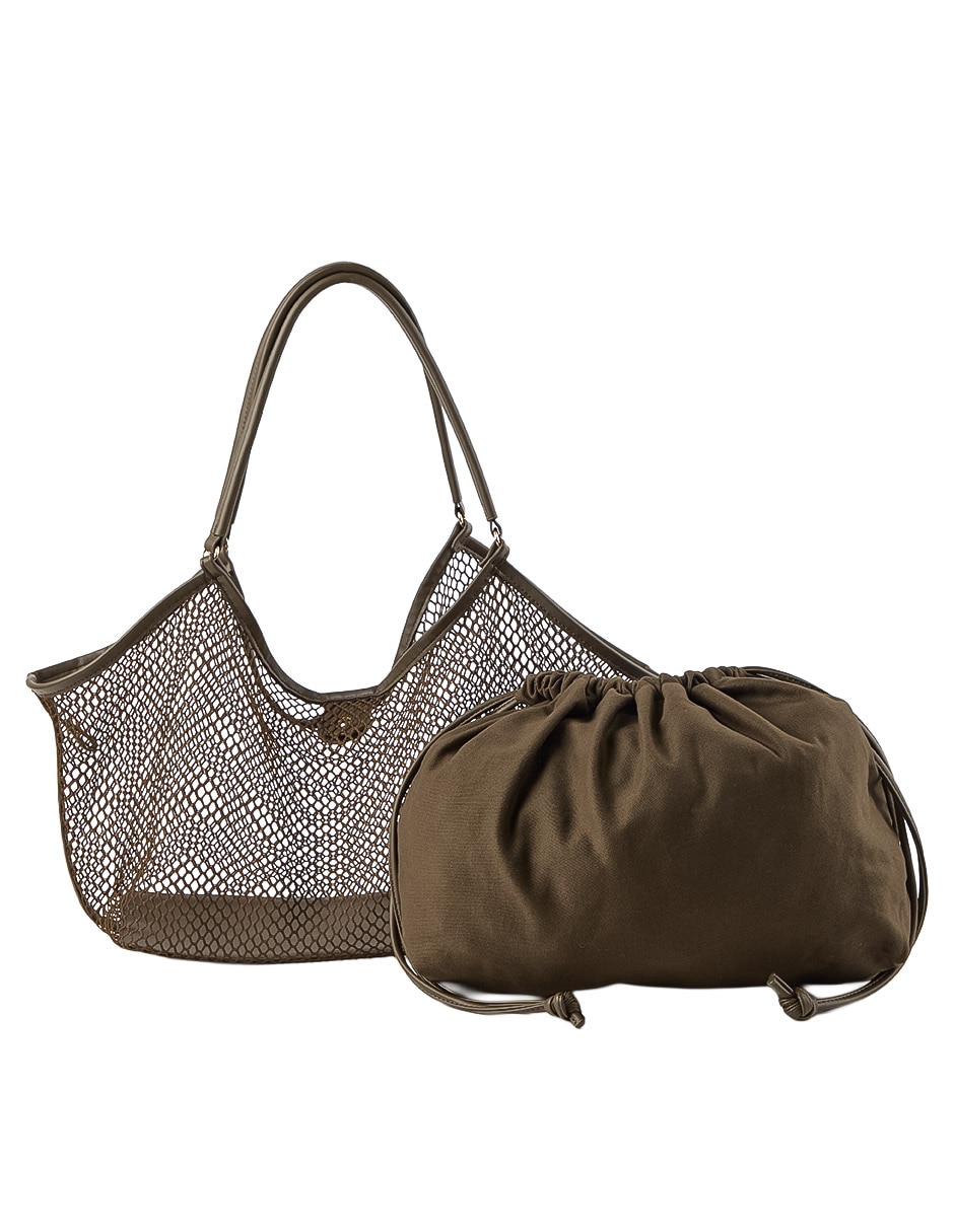 TOTE MAP, SIN TAMAÑO, VERDE OLIVO