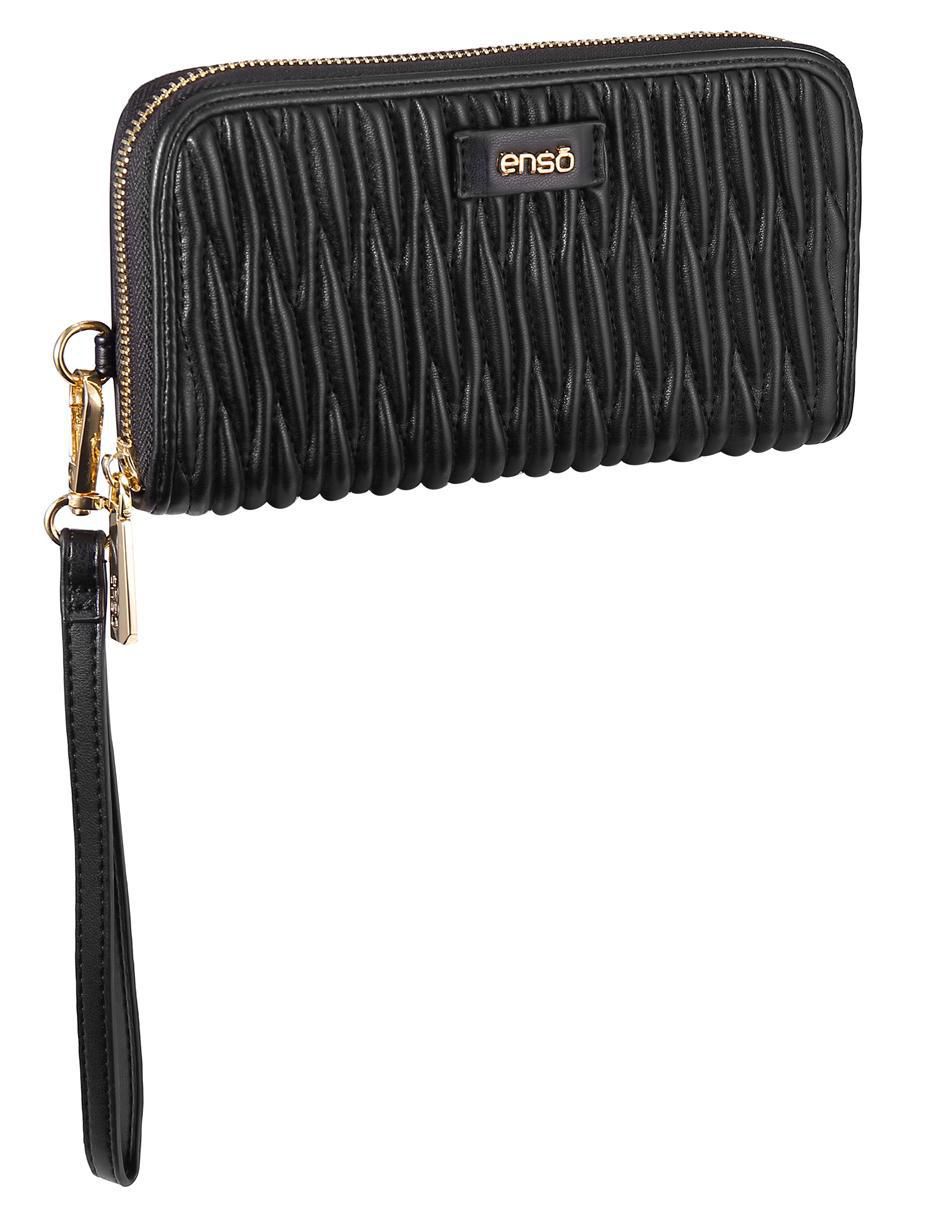 Cartera Soft Quilt para mujer 3